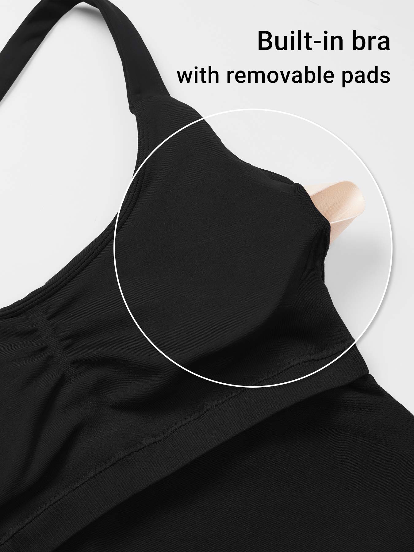 Lyne London™ | W Halter Tank