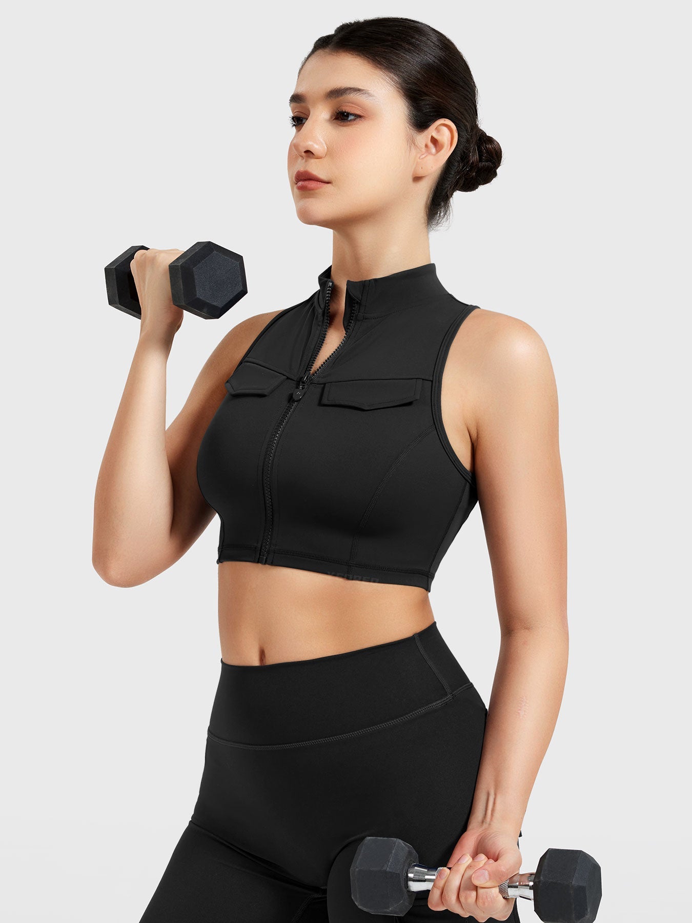 Lyne London™ | Cargo Crop Tank