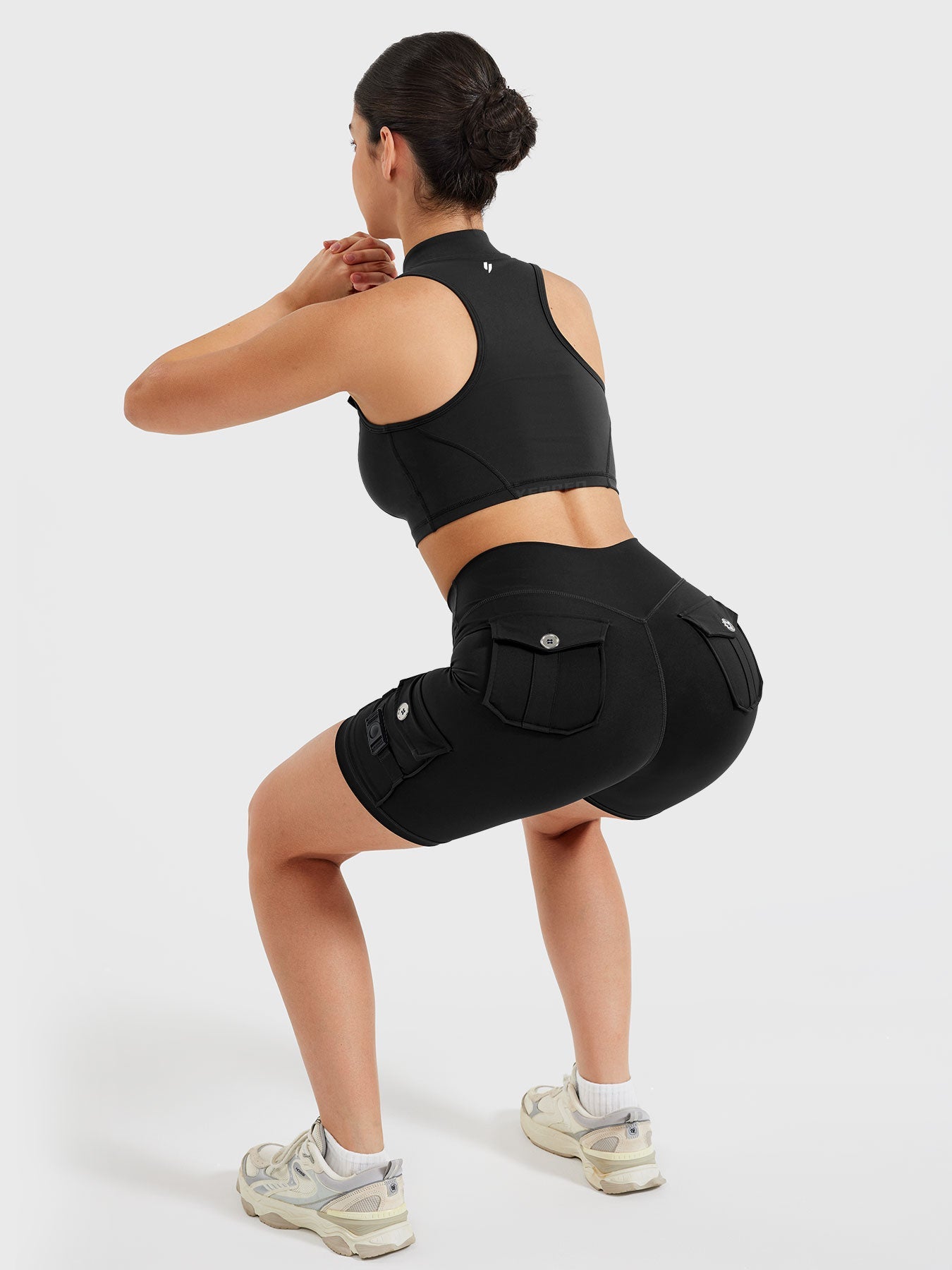 Lyne London™ | Cargo Crop Tank