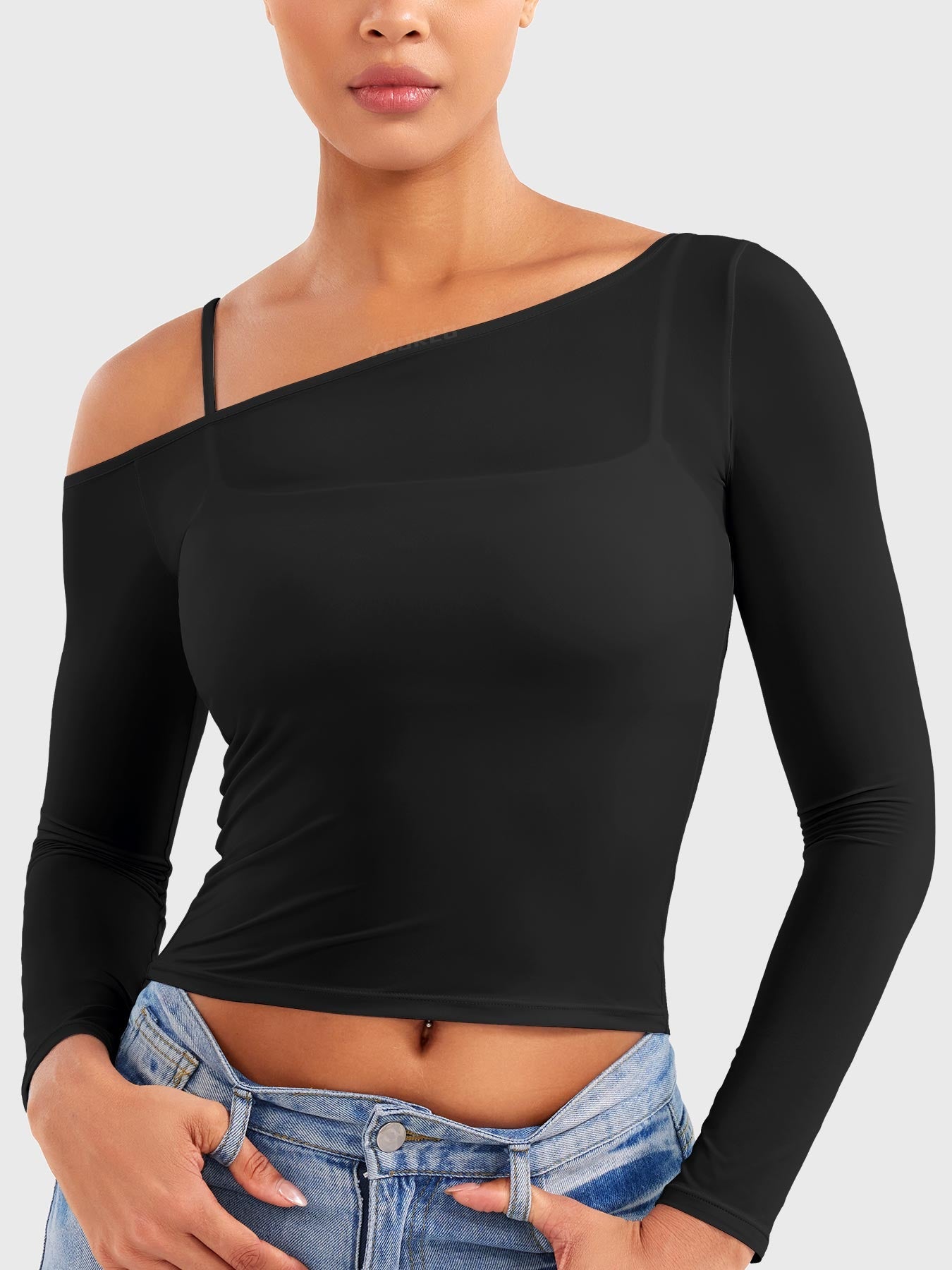 Lyne London™ | One Shoulder Top