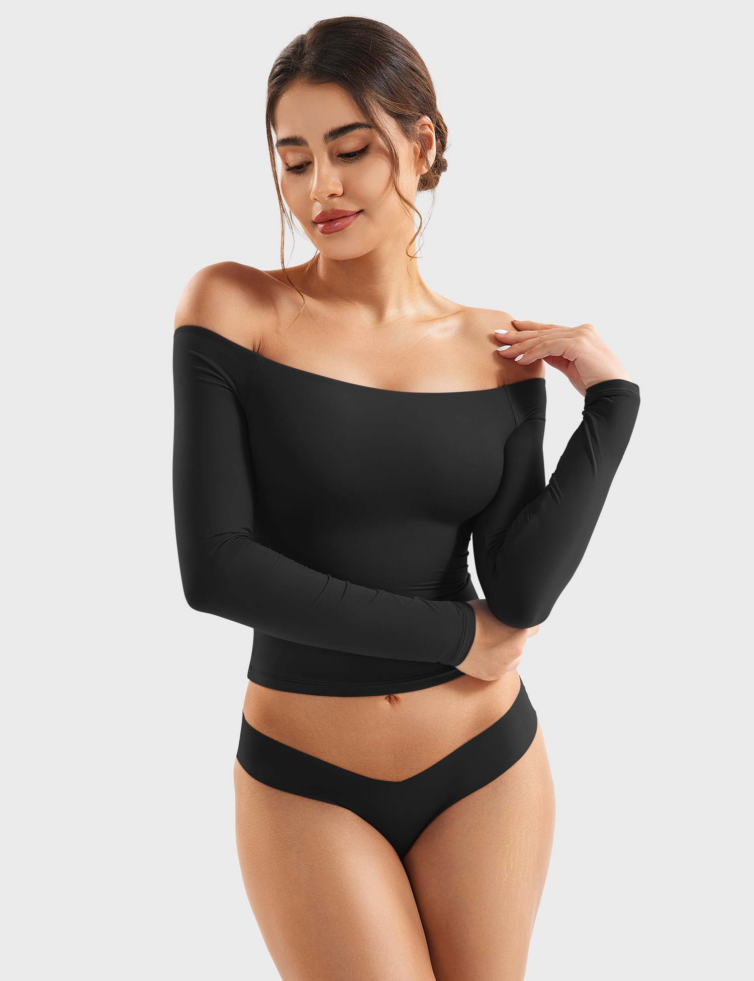 Lyne London™ | Off Shoulder Top
