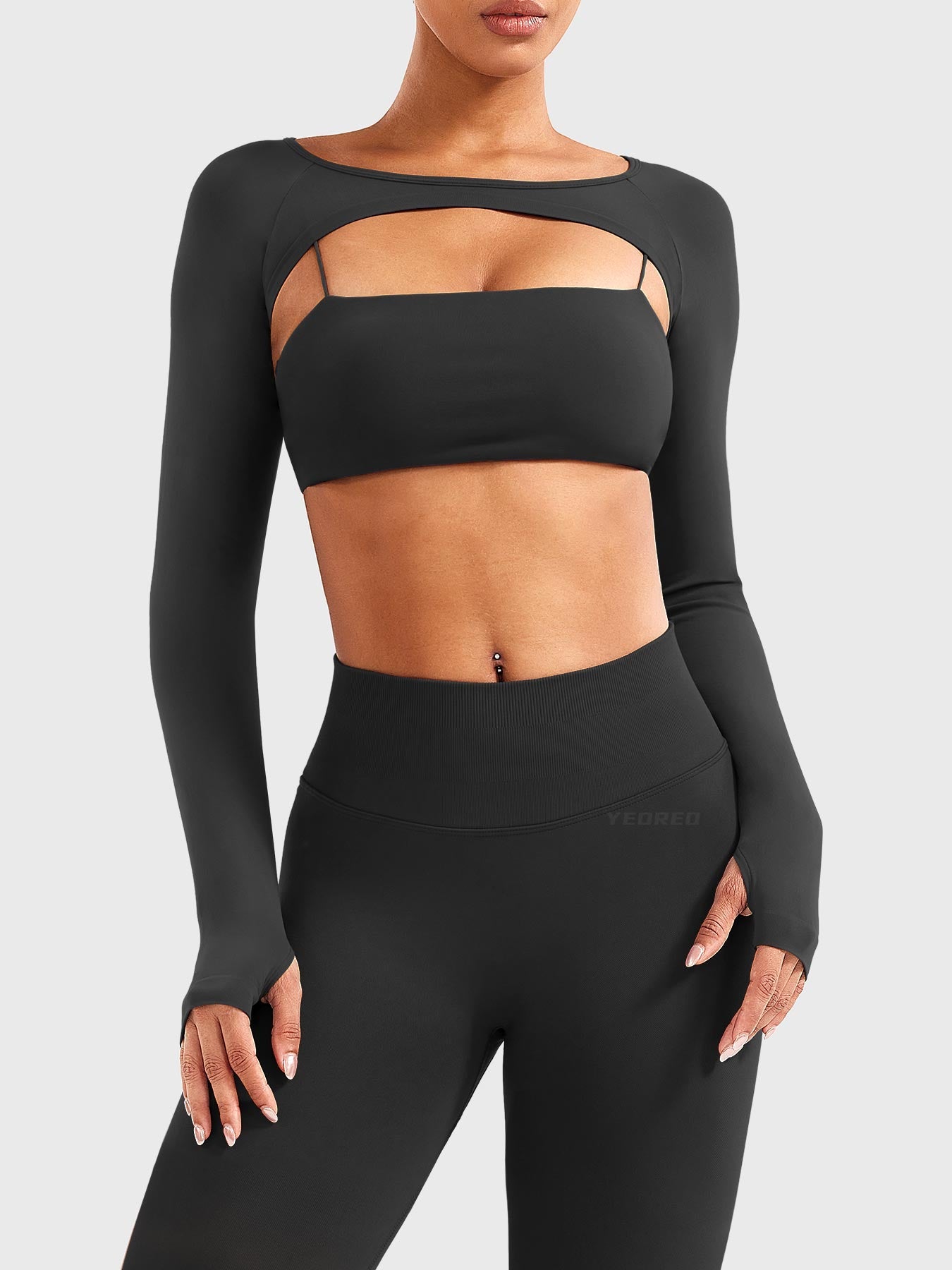 Lyne London™ | Seamless Bolero Shrug