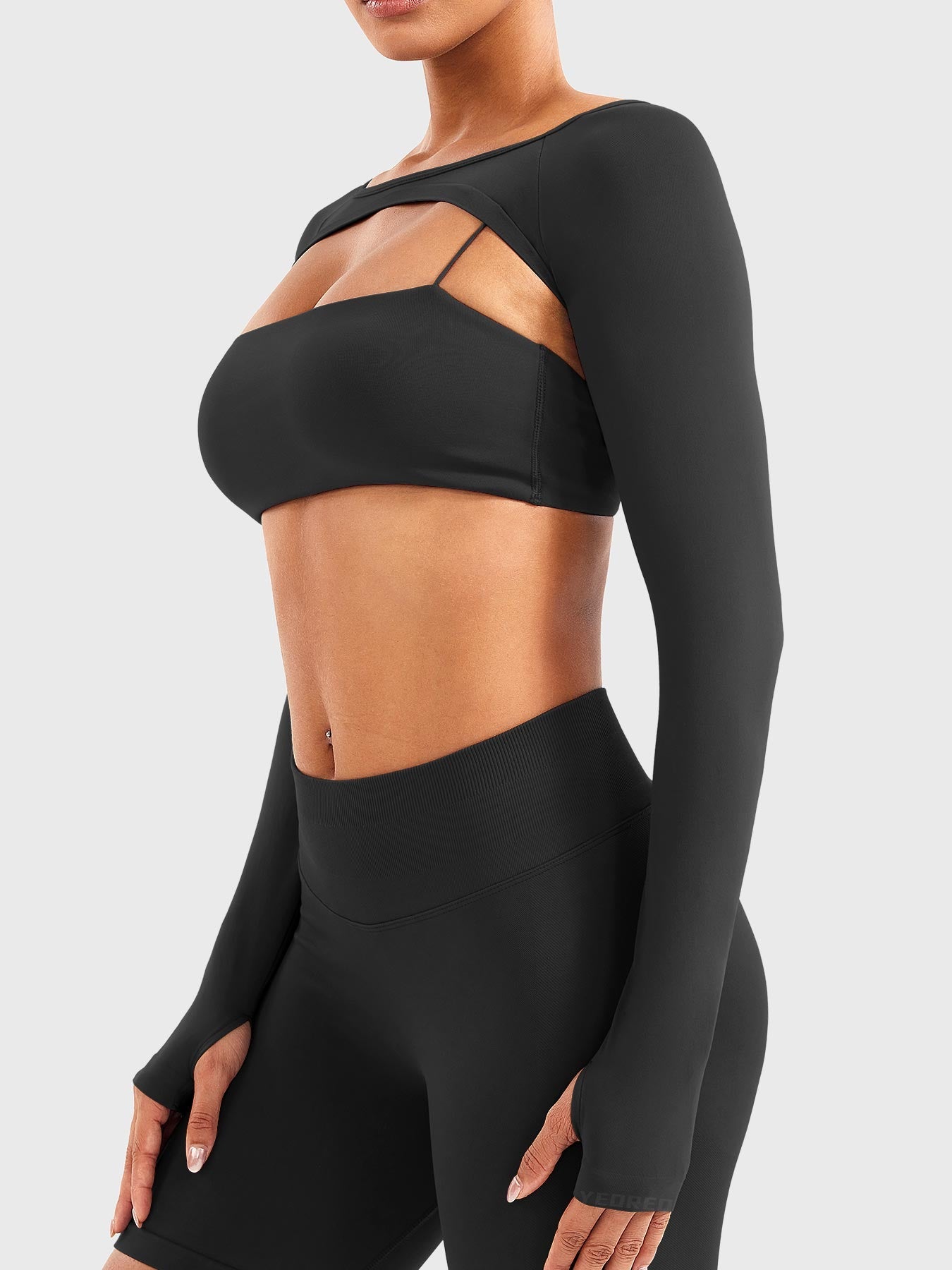 Lyne London™ | Seamless Bolero Shrug