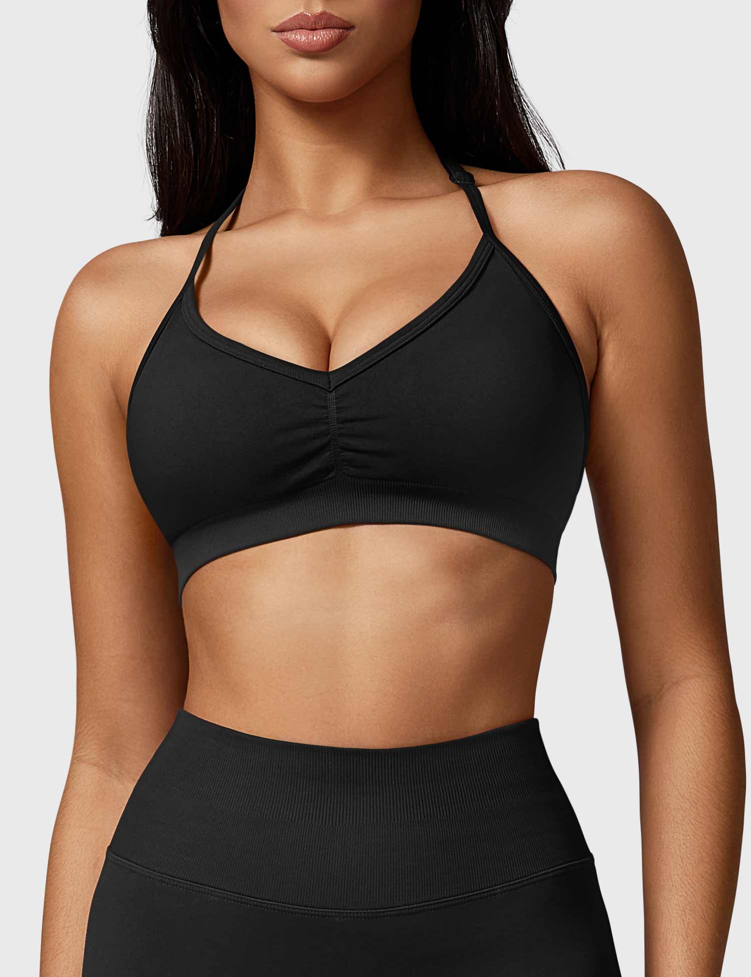Lyne London™ | Halter Sports Bra