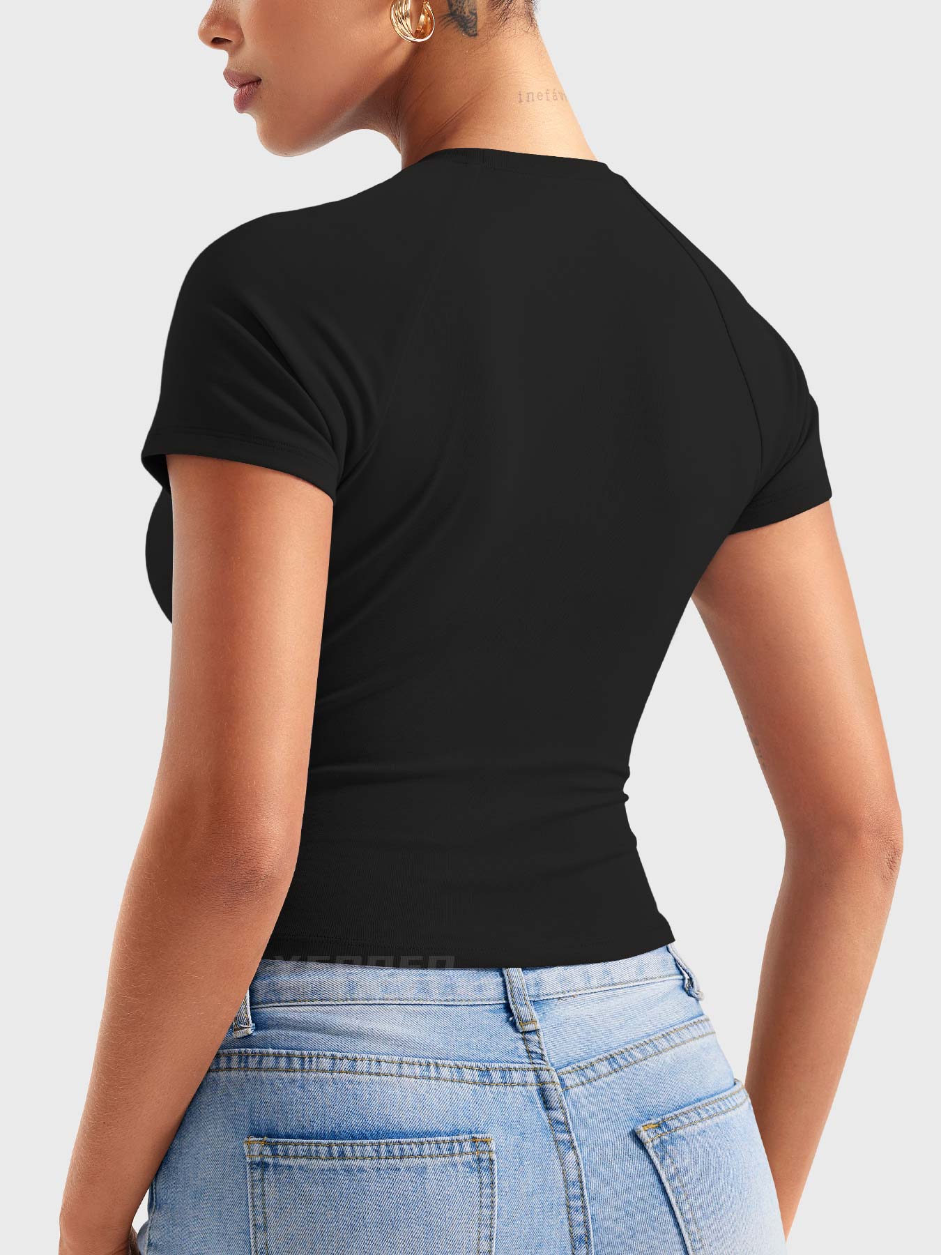 Lyne London™ | Cotton Baby T-Shirts