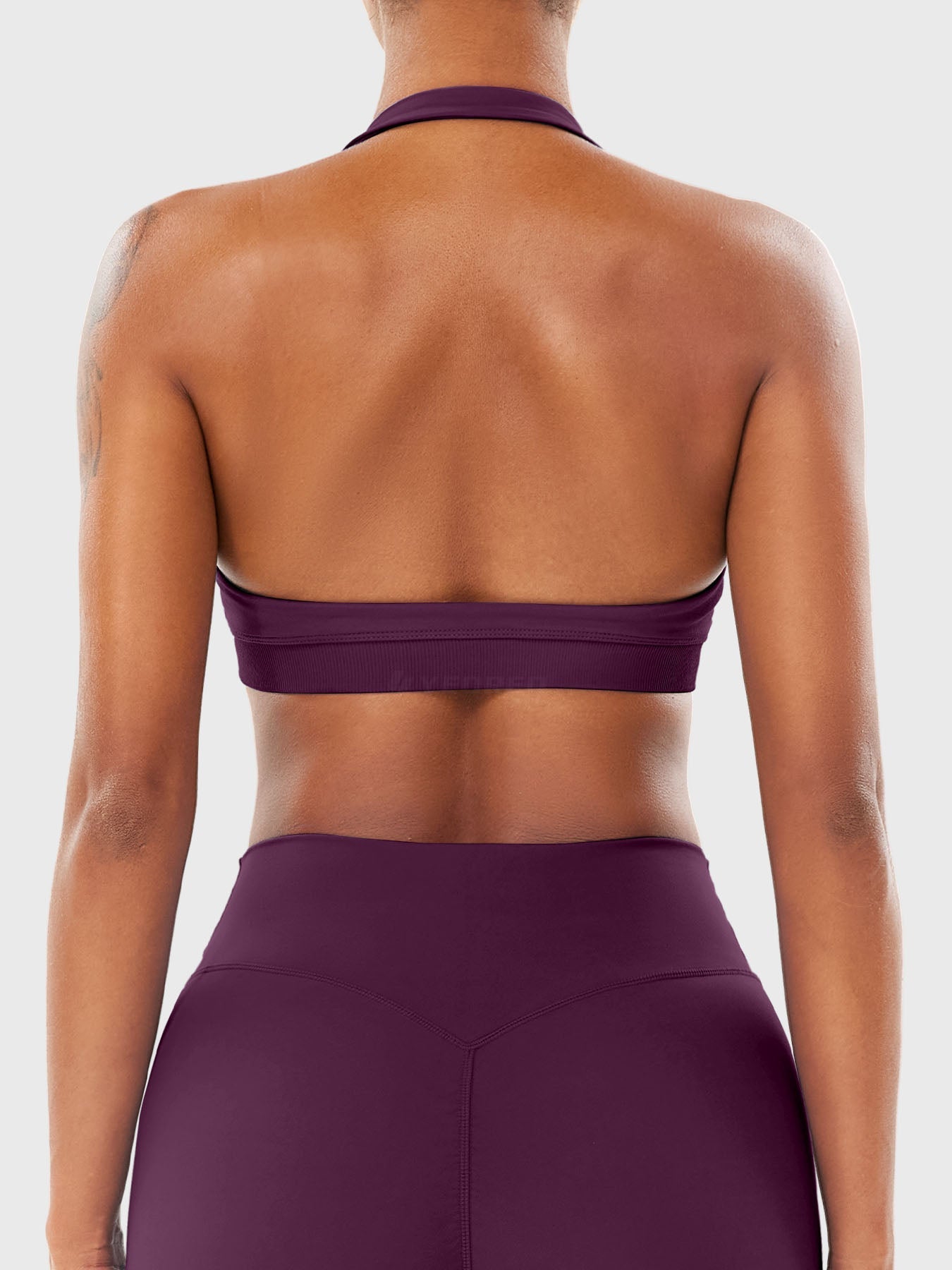 Lyne London™ | Halter Sports Bra