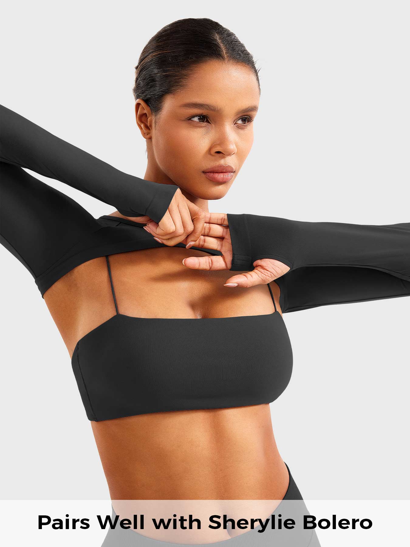 Lyne London™ | Seamless Sports Bra