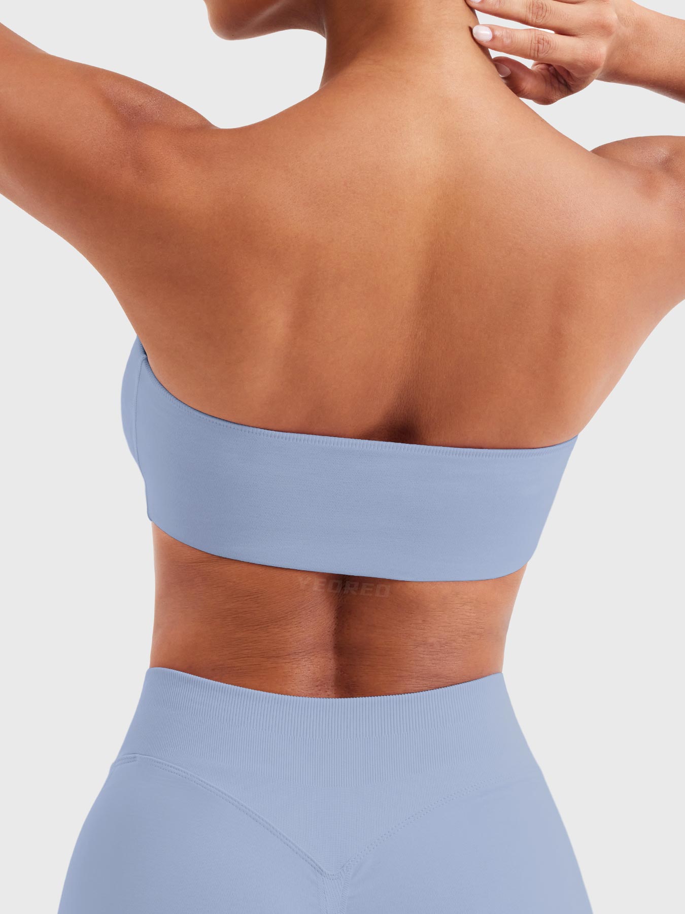 Lyne London™ | Seamless Bandeau Sports Bra