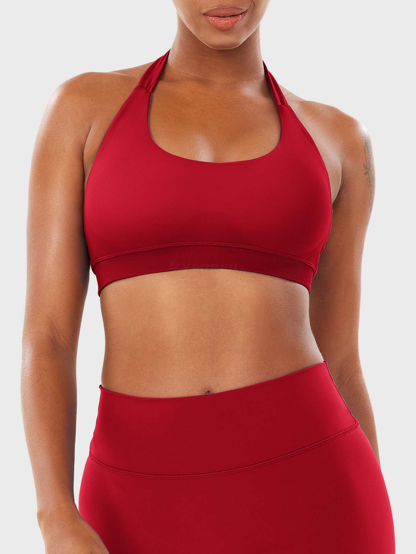 Lyne London™ | Halter Sports Bra