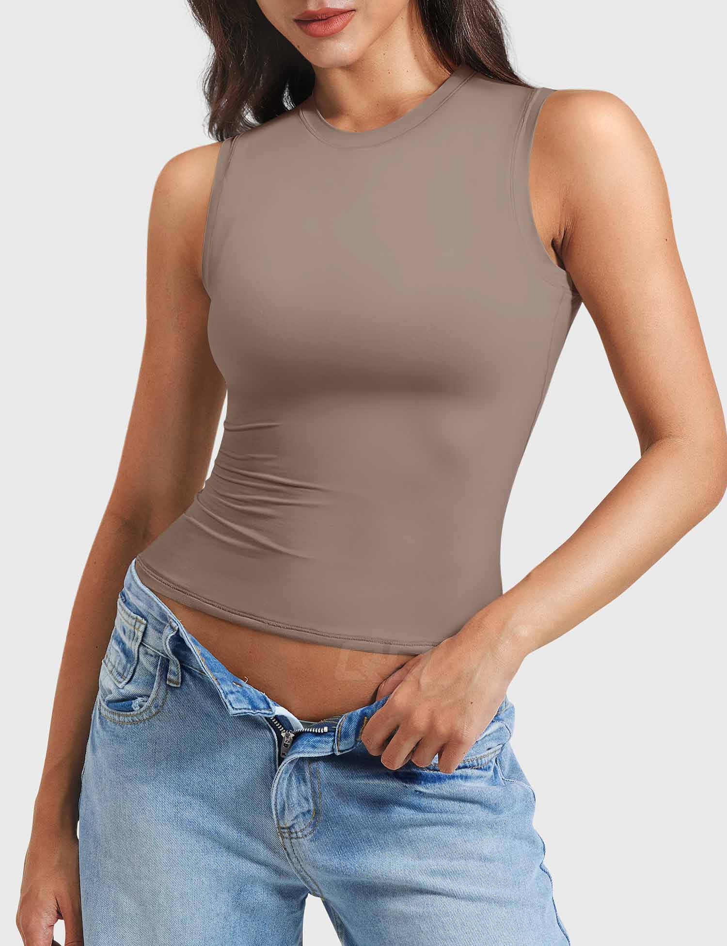 Lyne London™ | Mock Neck Tank