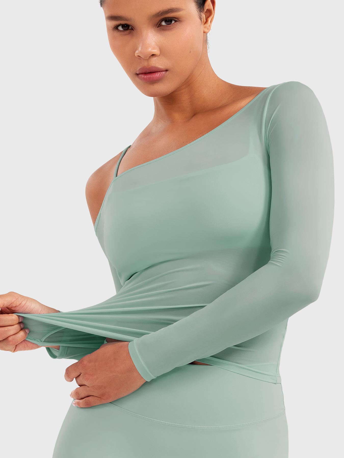 Lyne London™ | One Shoulder Top