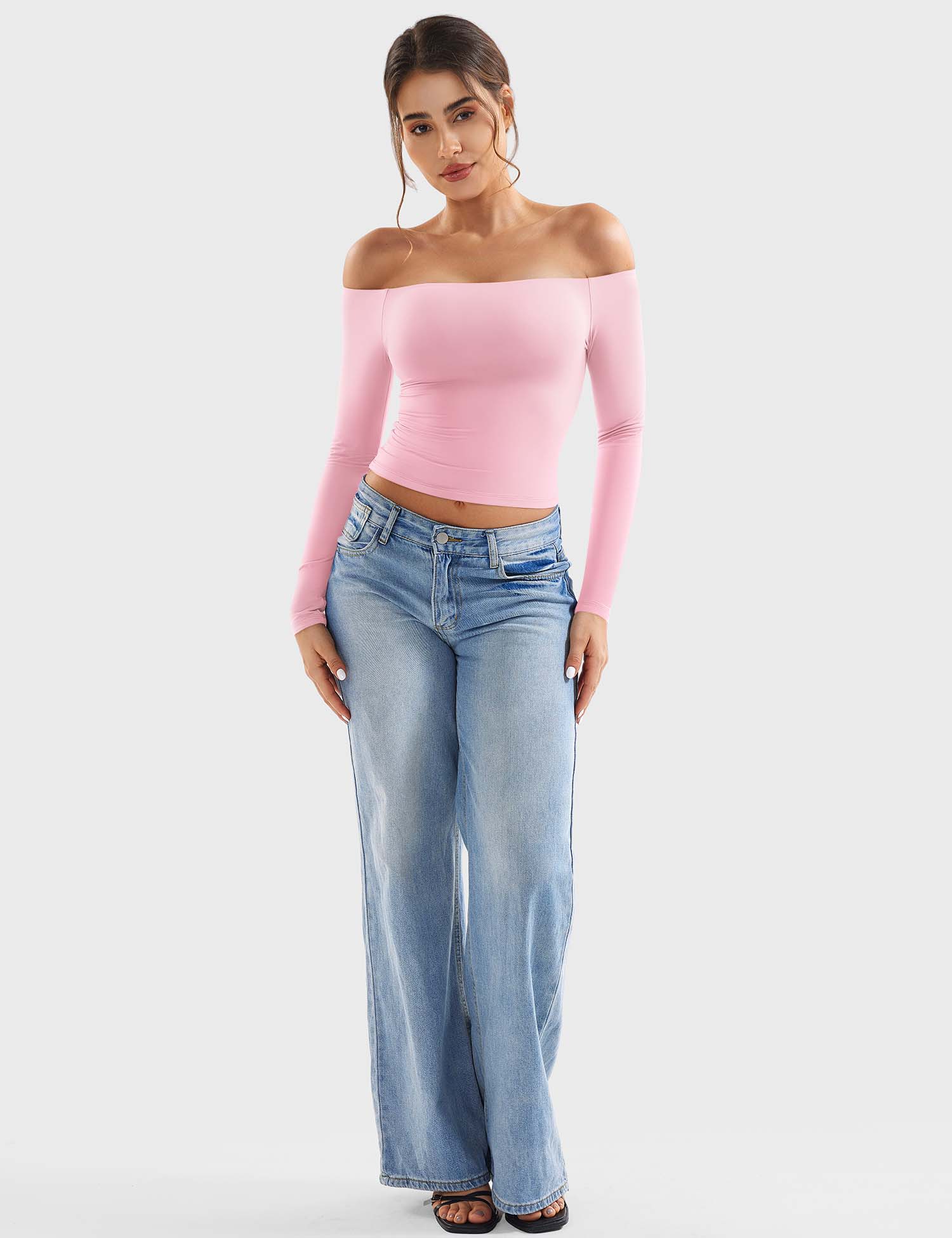 Lyne London™ | Off Shoulder Top