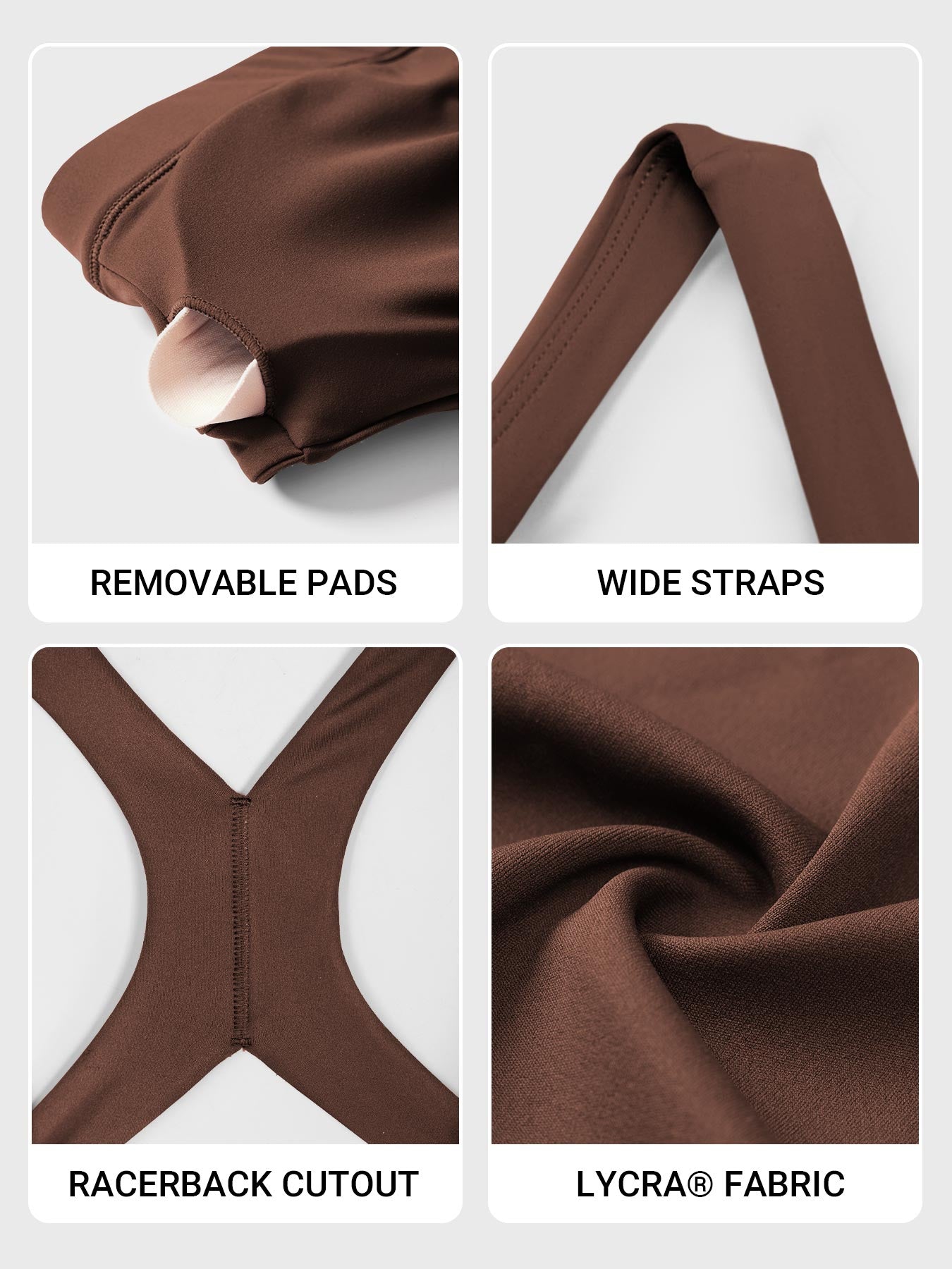 Lyne London™ | High Impact Sports Bra