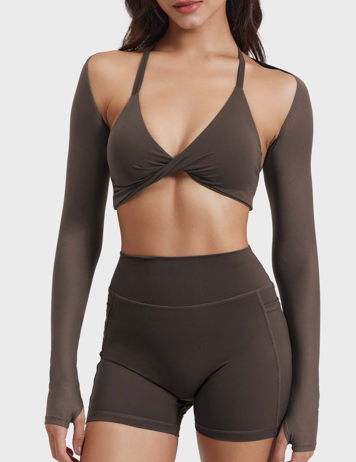 Lyne London™ | Long Sleeve Shrug