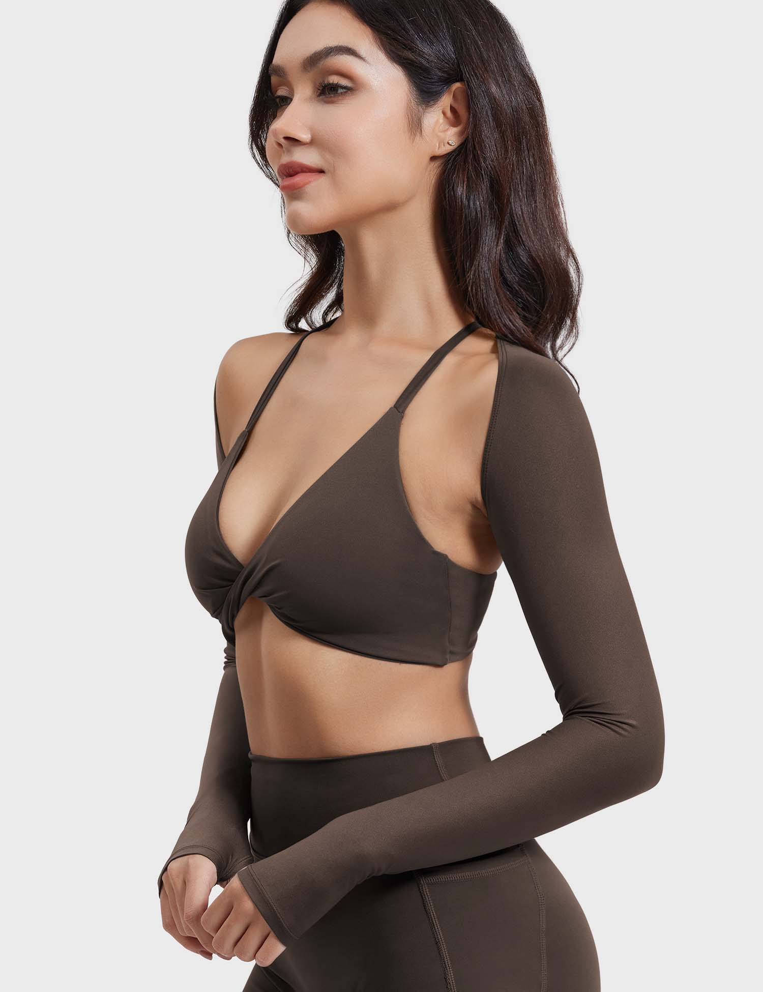 Lyne London™ | Long Sleeve Shrug