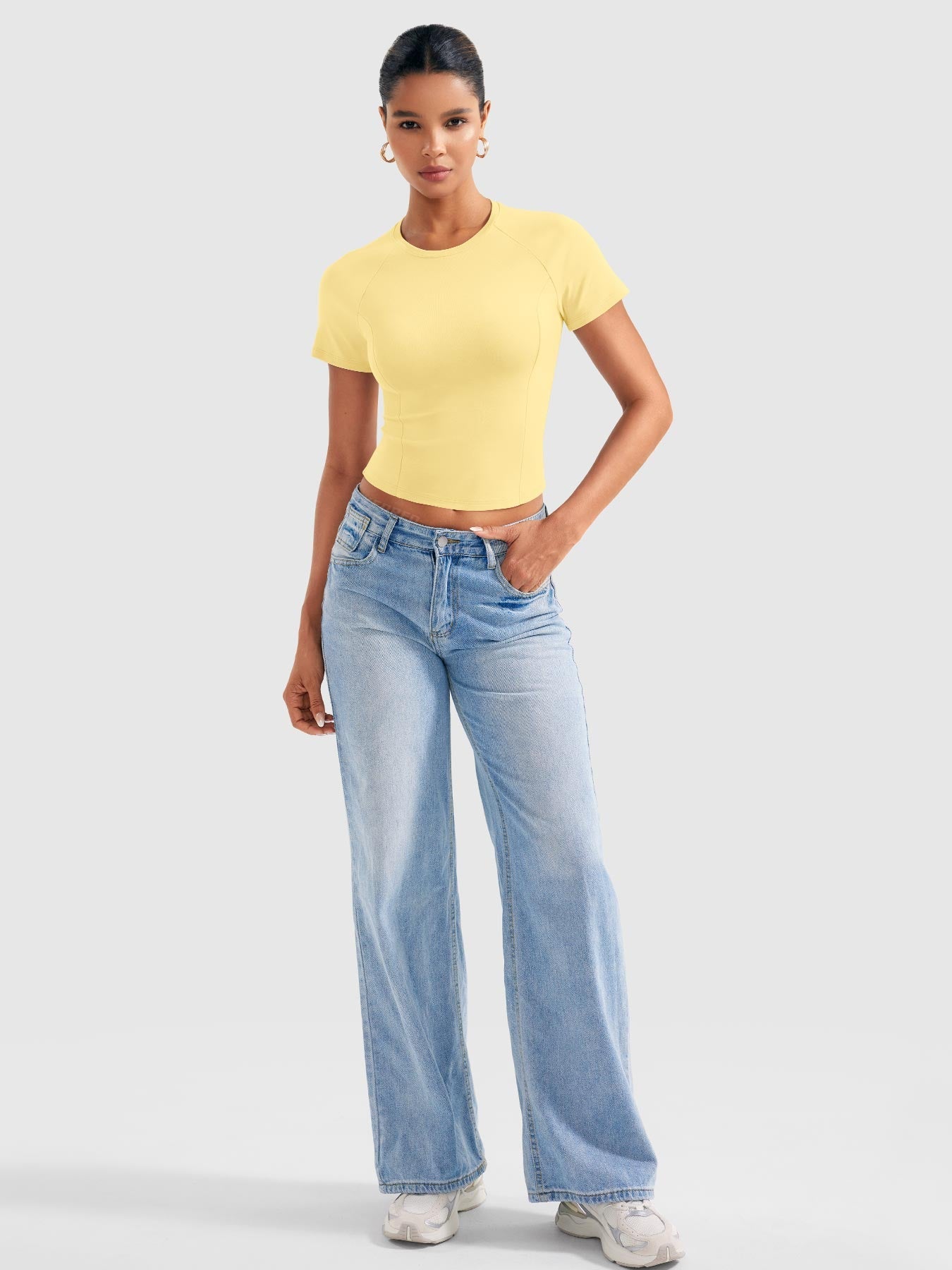 Lyne London™ | Cotton Baby T-Shirts