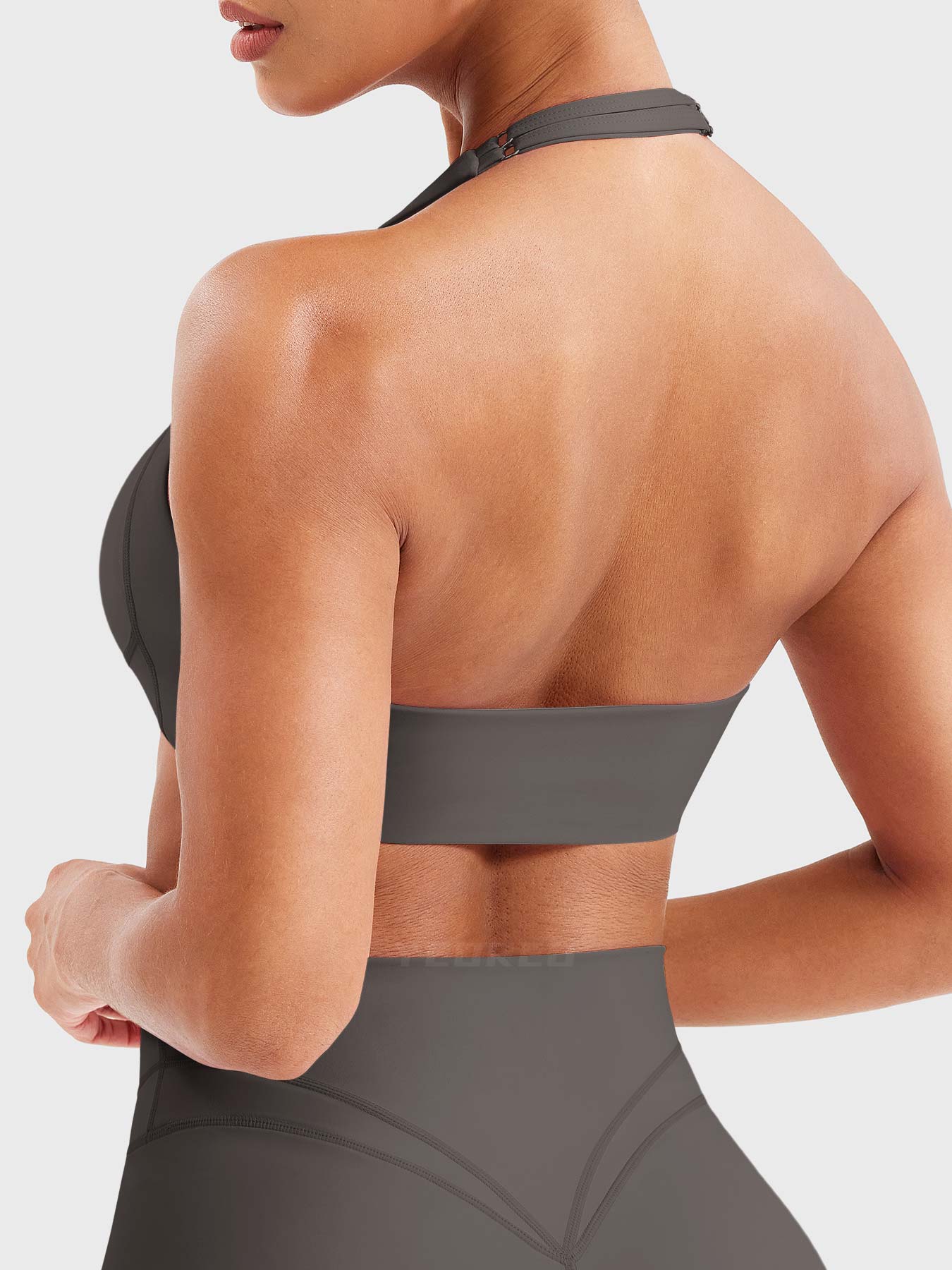 Lyne London™ | Contour Halter Sports Bra