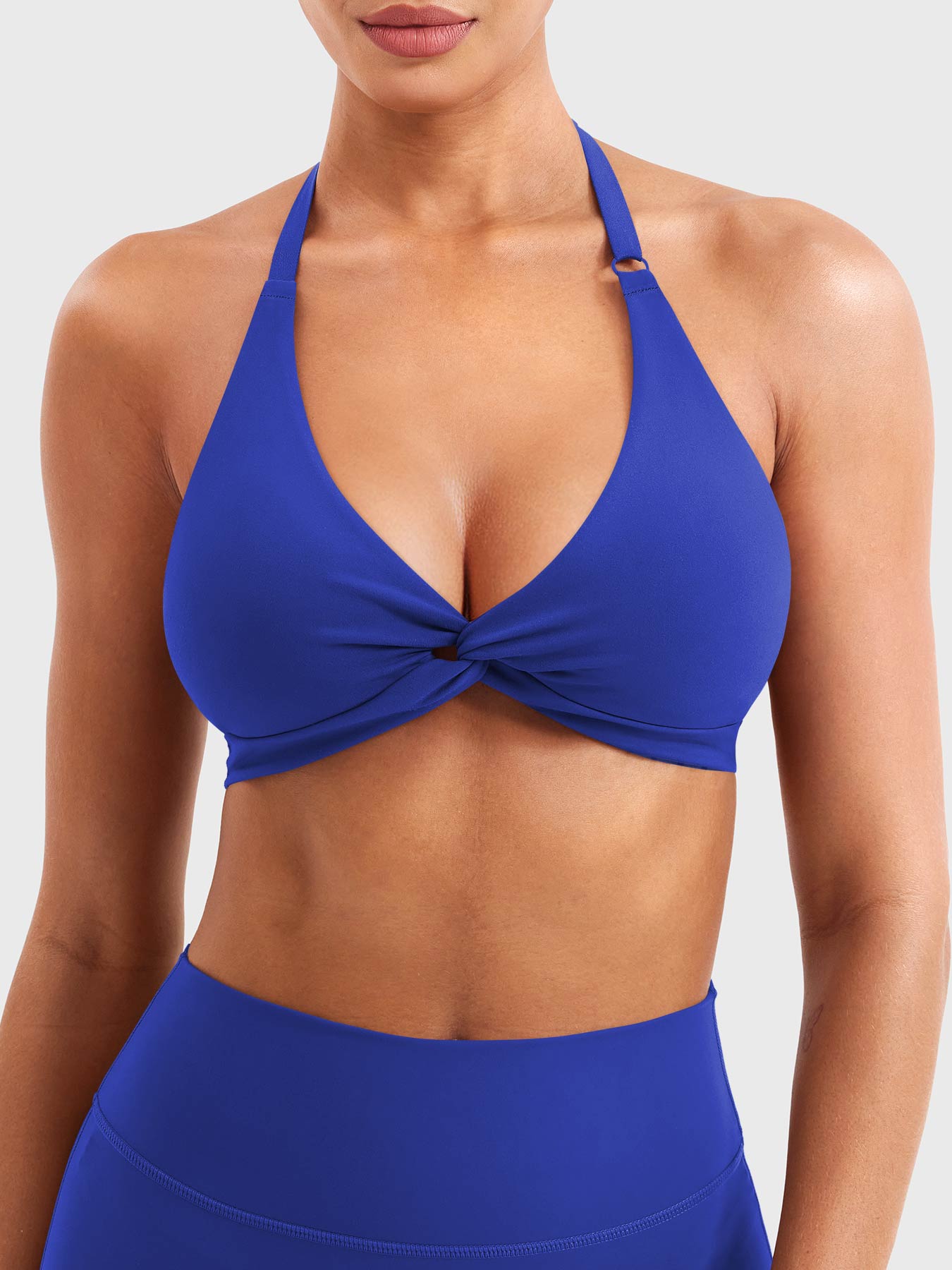 Lyne London™ | Halter Sports Bra