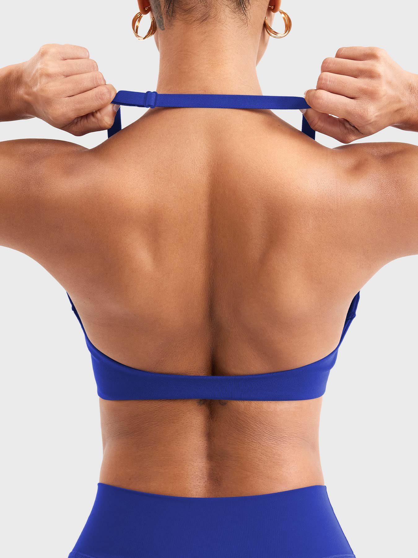 Lyne London™ | Halter Sports Bra