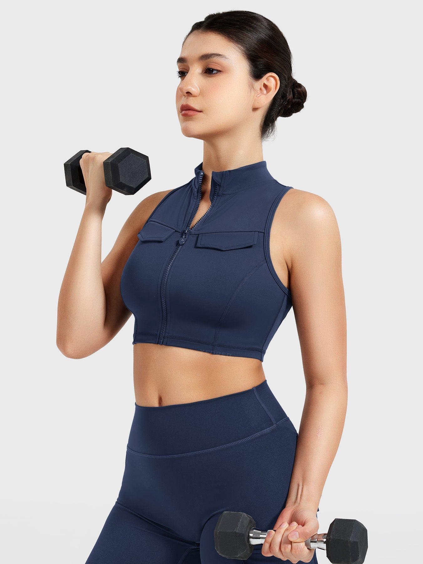 Lyne London™ | Cargo Crop Tank