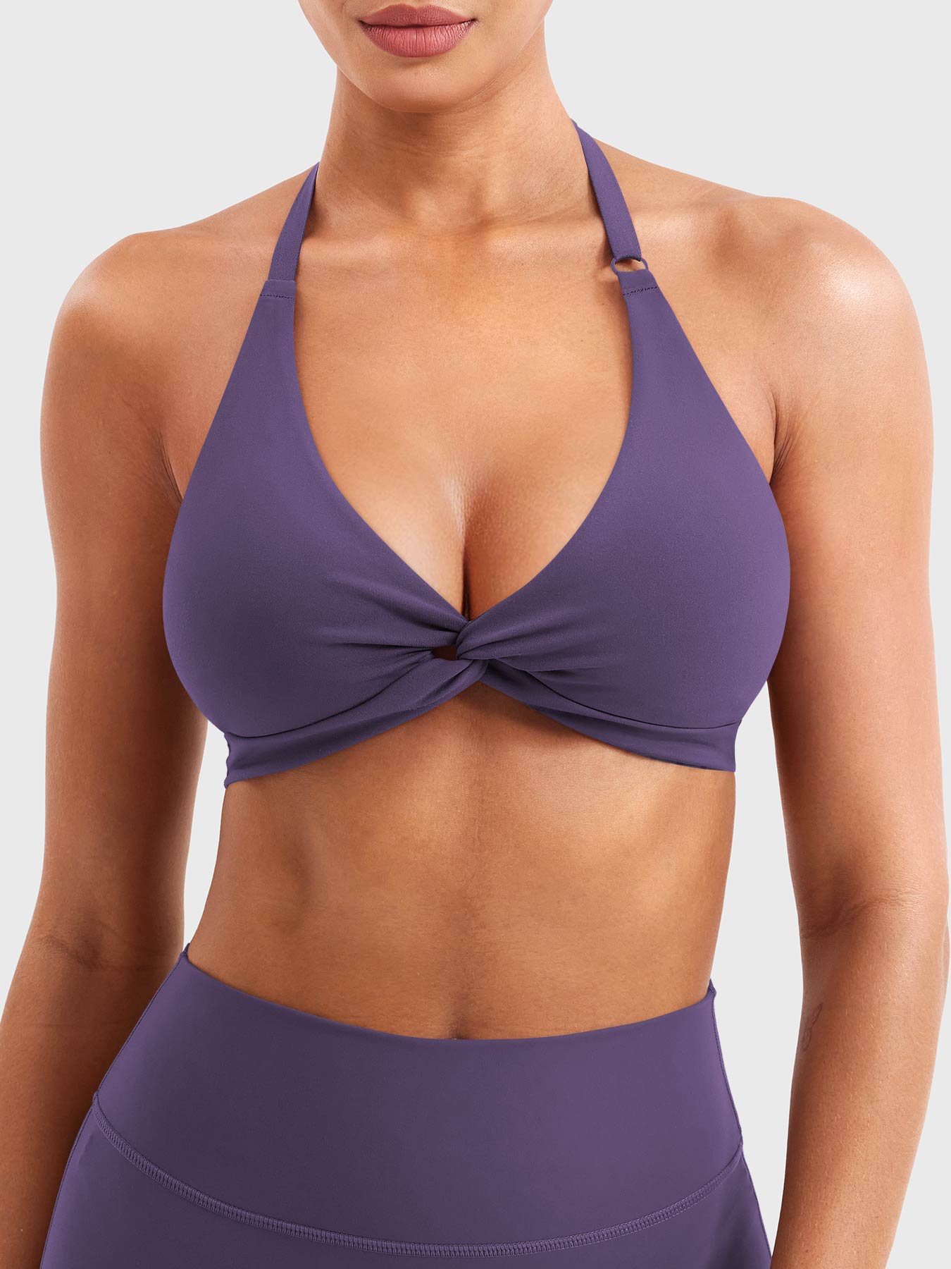 Lyne London™ | Halter Sports Bra