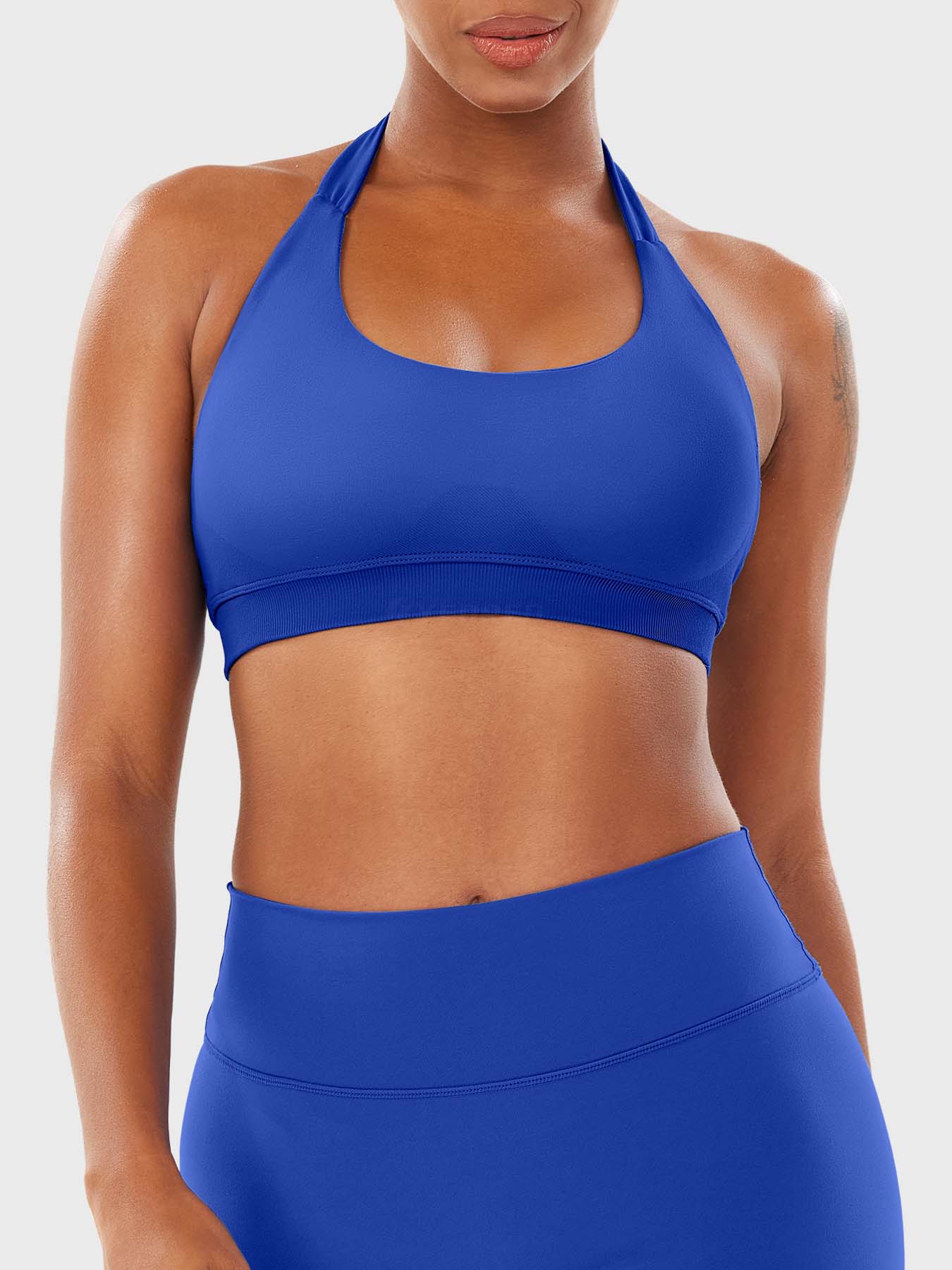 Lyne London™ | Halter Sports Bra
