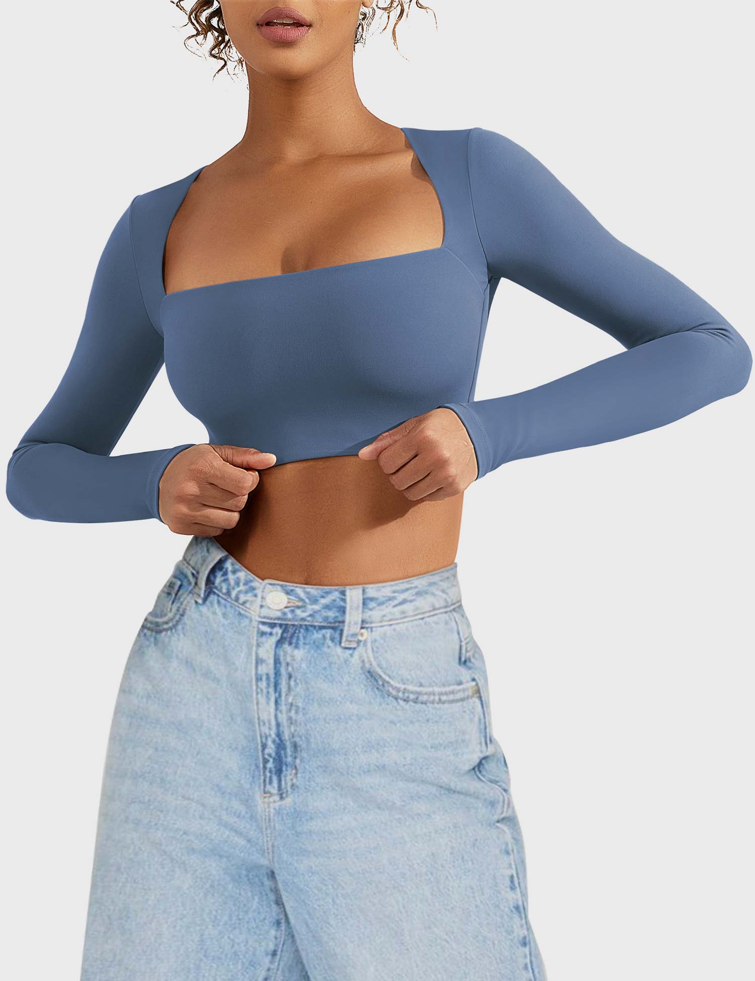 Lyne London™ | Lane Long Sleeves Top