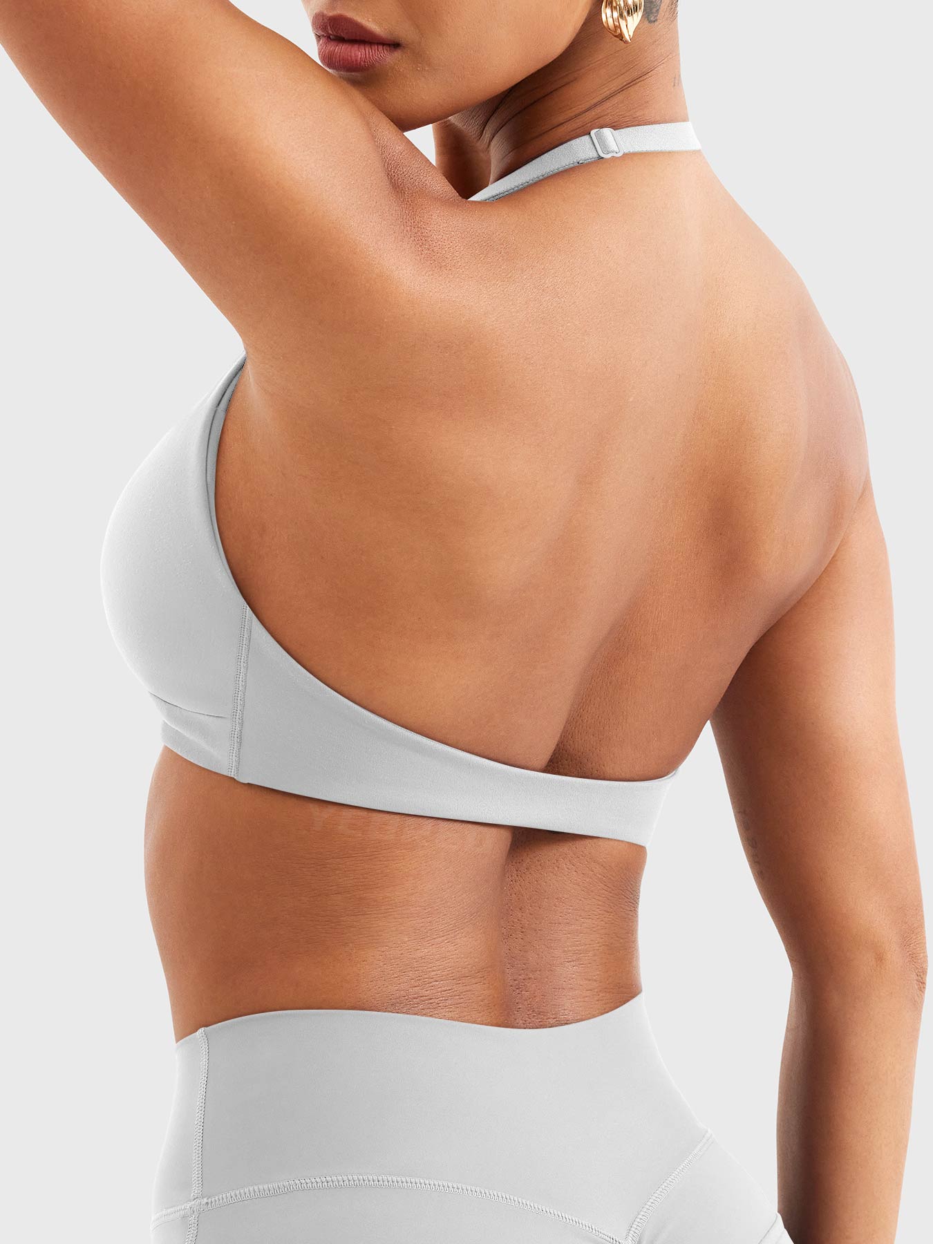 Lyne London™ | Halter Sports Bra