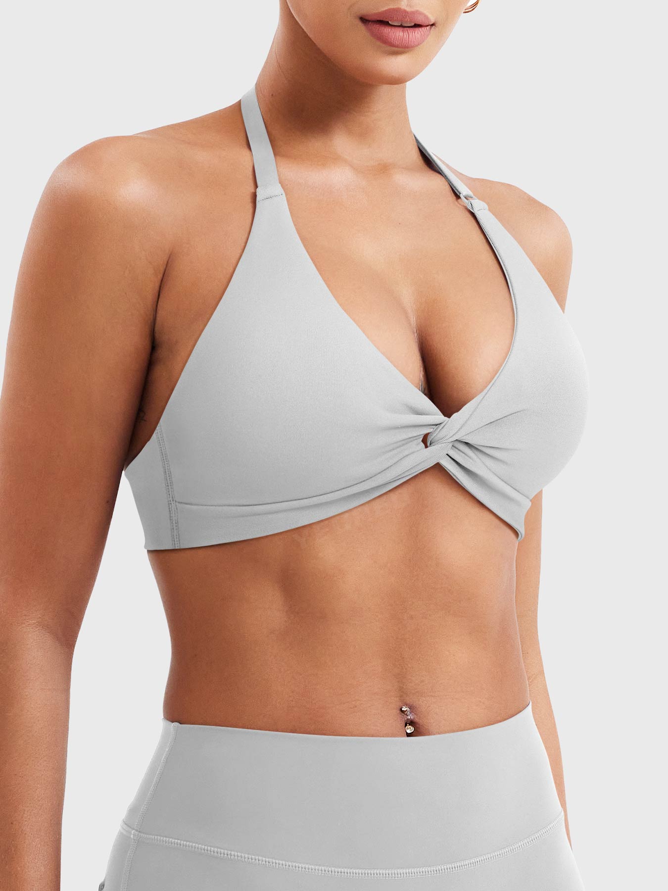 Lyne London™ | Halter Sports Bra