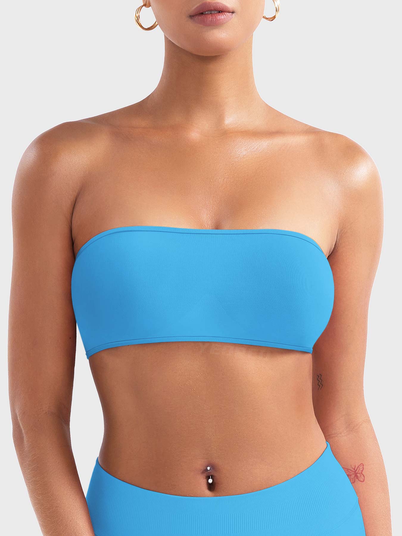 Lyne London™ | Bandeau Sports Bra