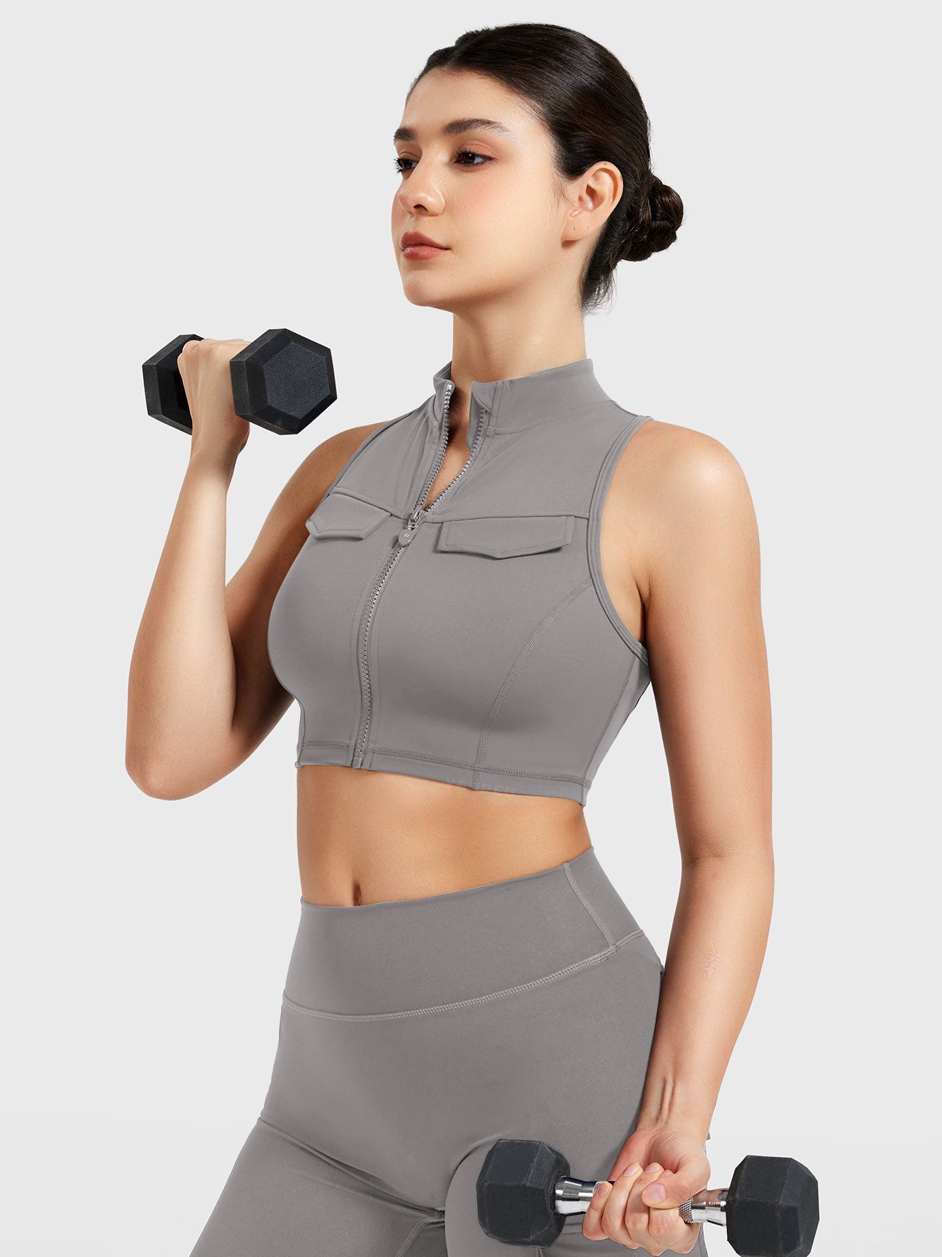 Lyne London™ | Cargo Crop Tank