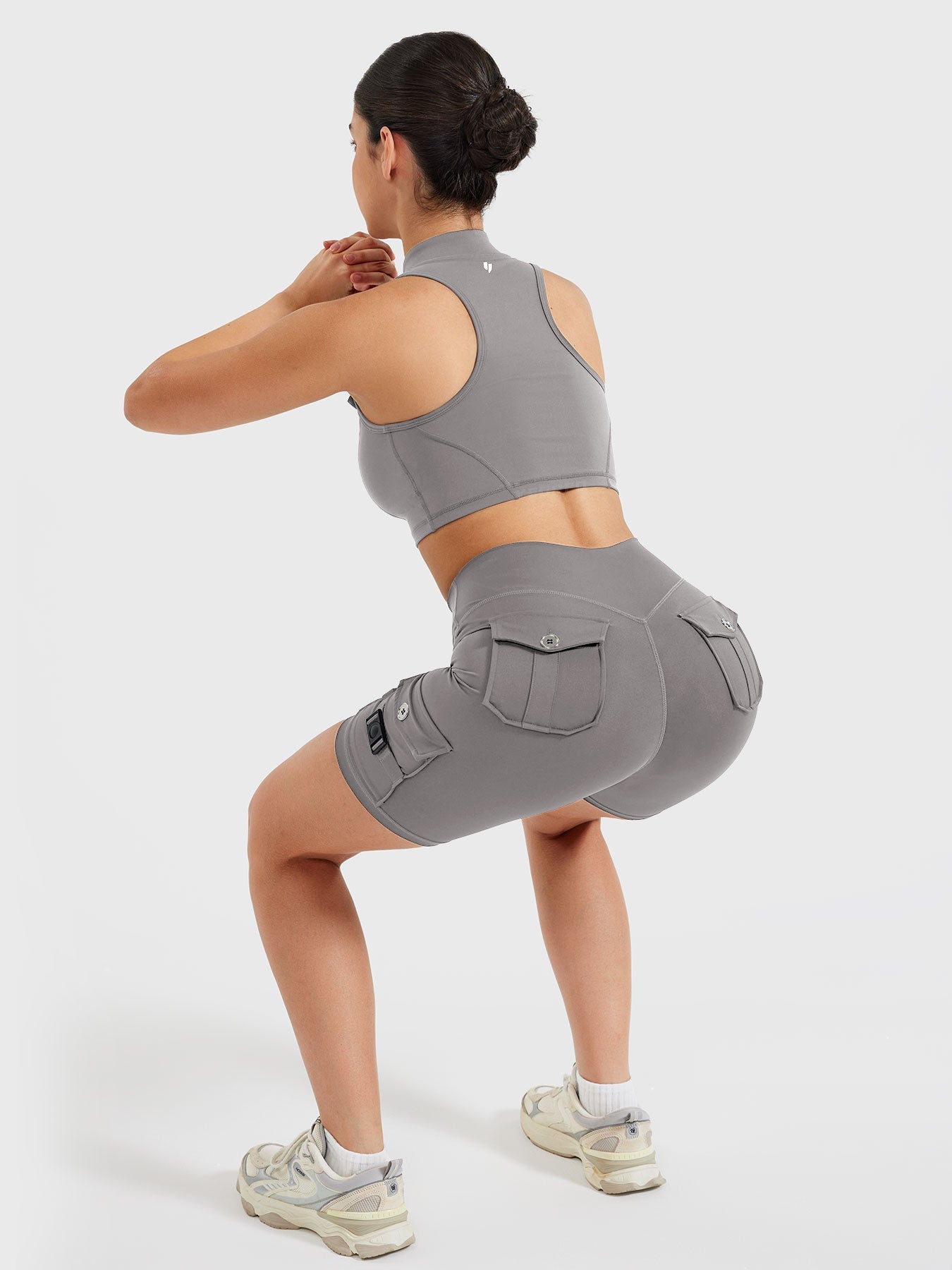 Lyne London™ | Cargo Crop Tank