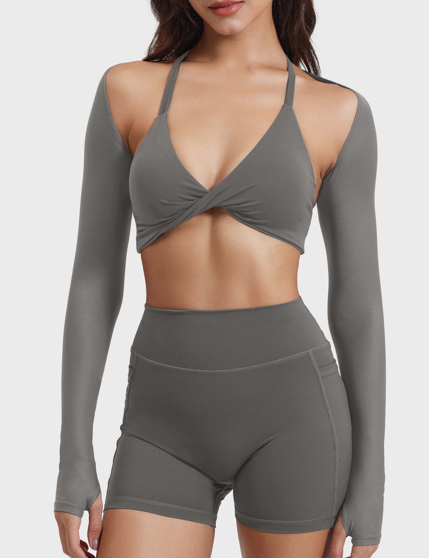 Lyne London™ | Long Sleeve Shrug