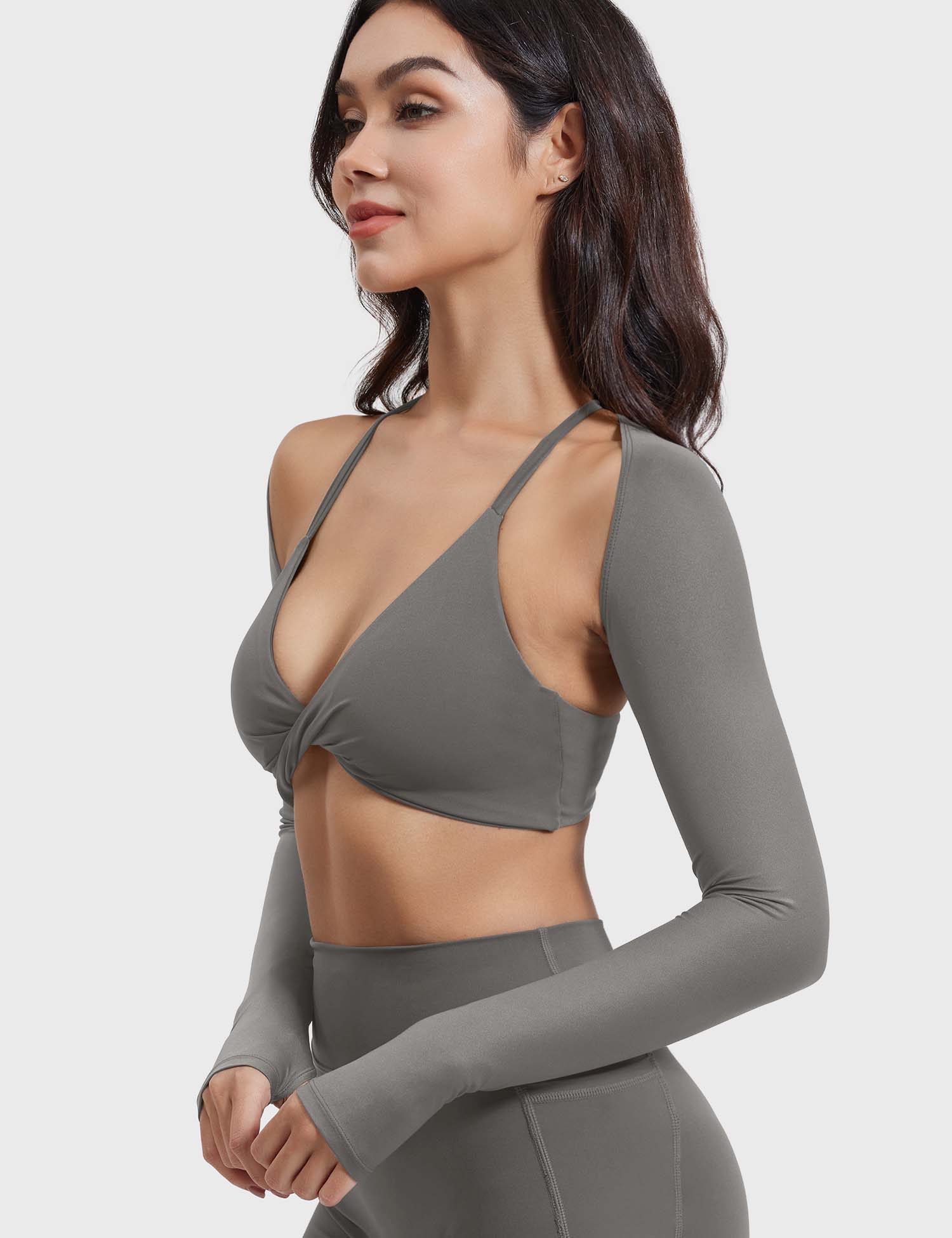 Lyne London™ | Long Sleeve Shrug