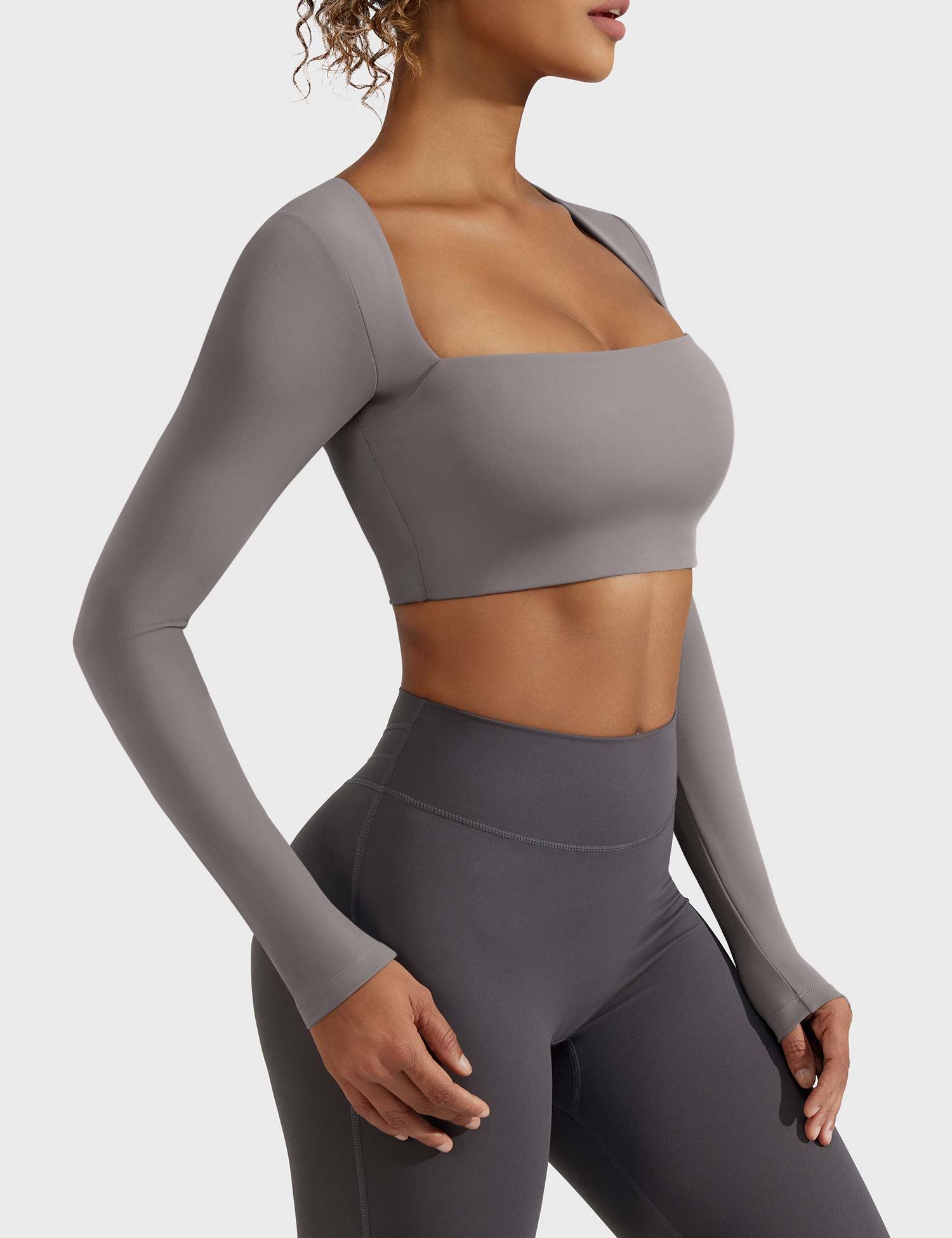 Lyne London™ | Lane Long Sleeves Top