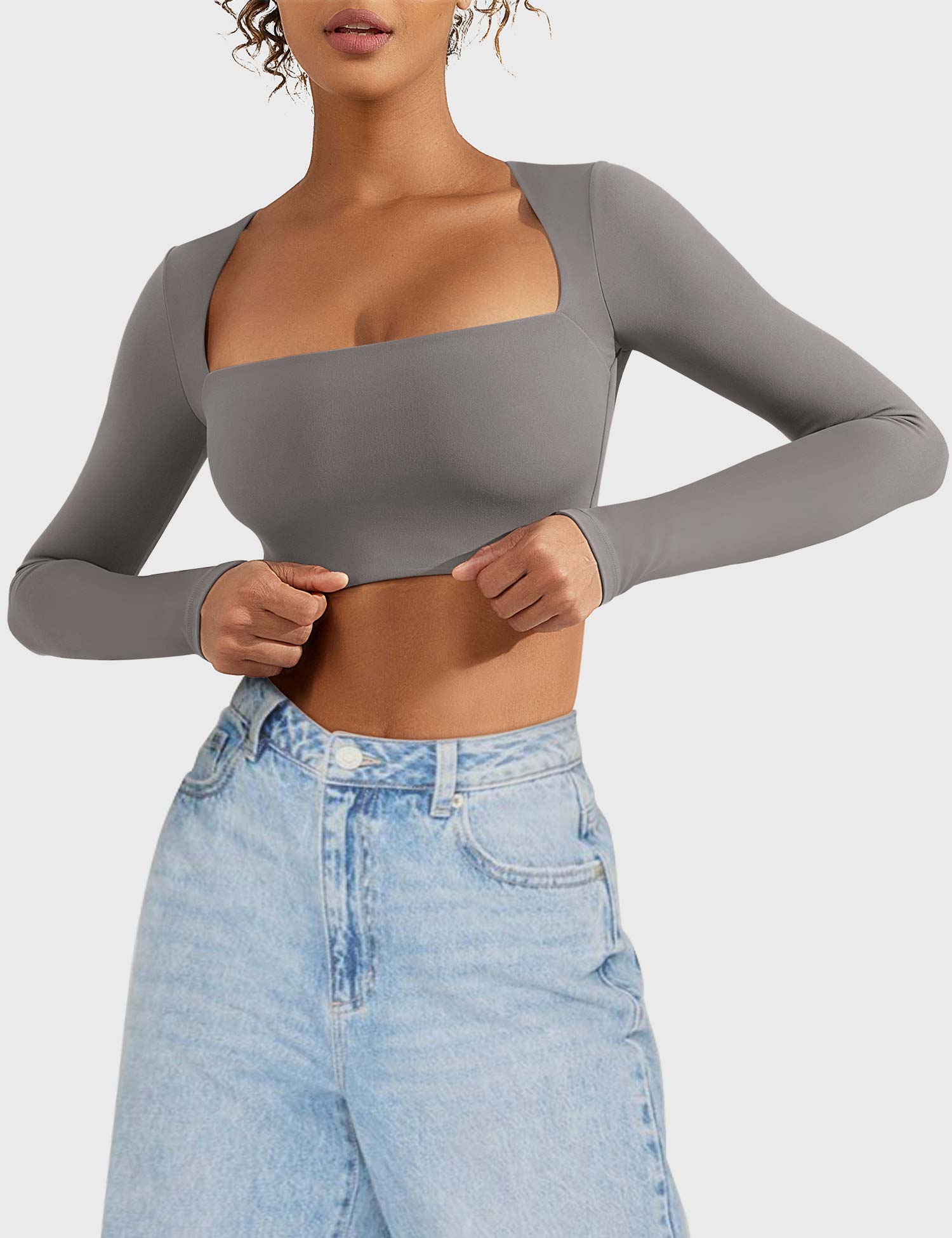 Lyne London™ | Lane Long Sleeves Top