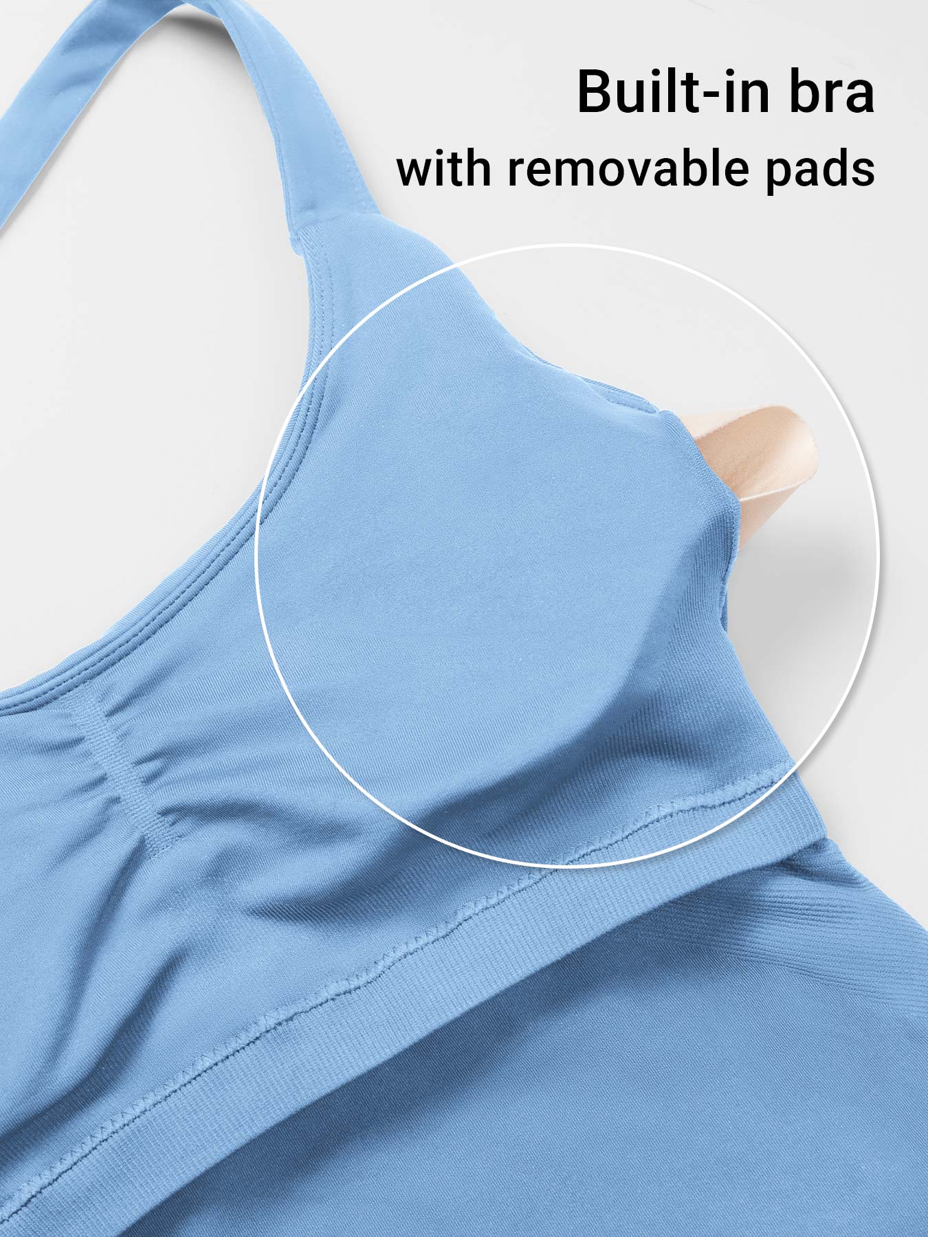 Lyne London™ | W Halter Tank