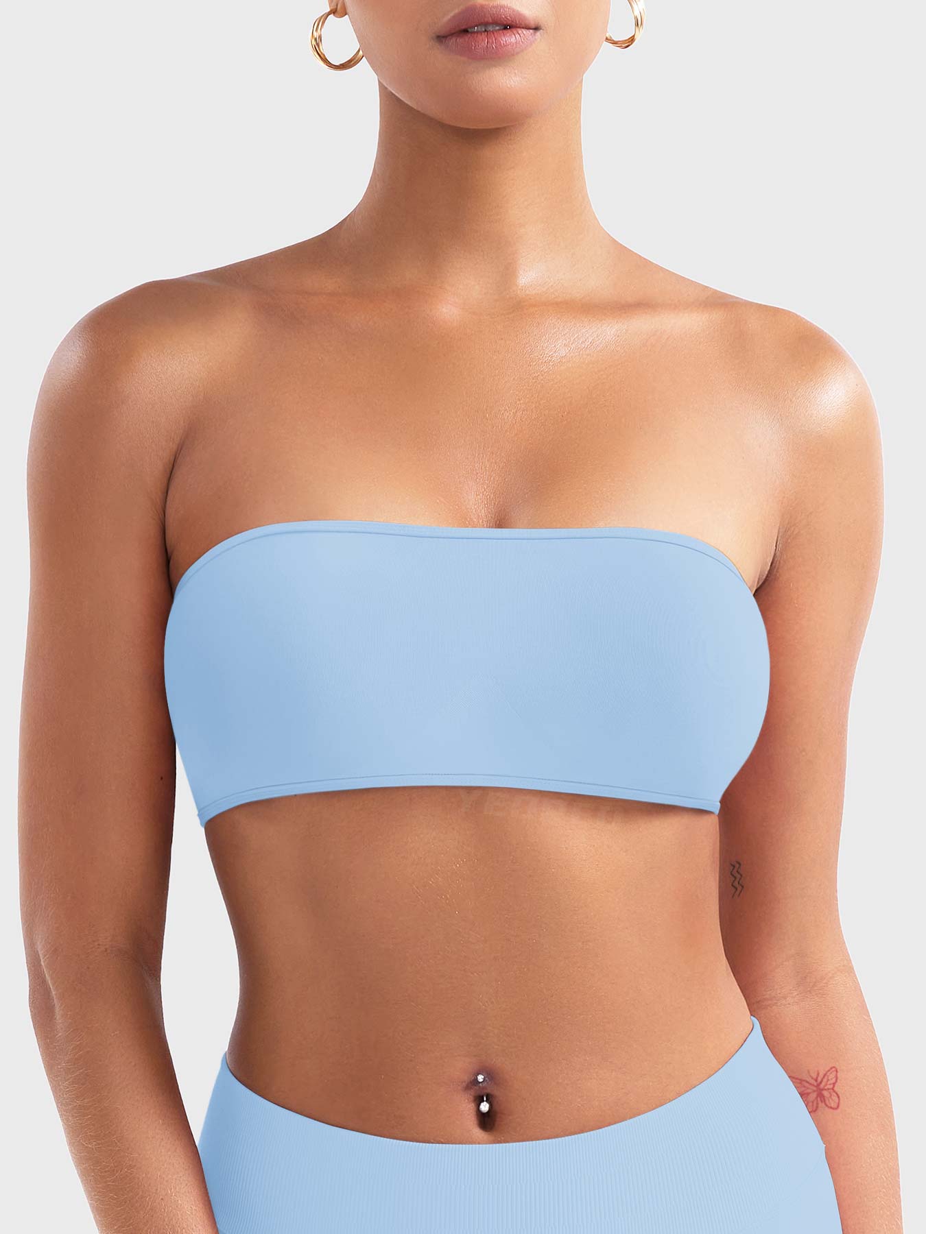 Lyne London™ | Bandeau Sports Bra