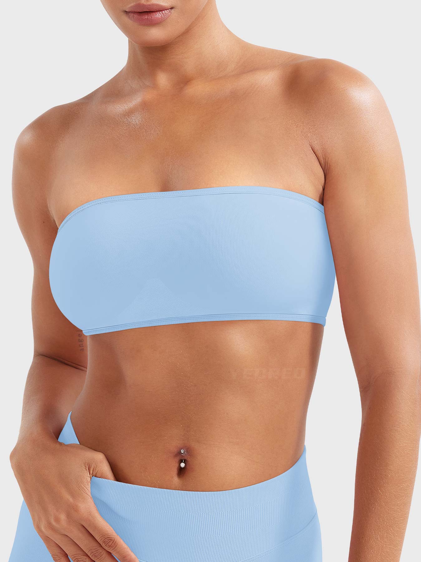 Lyne London™ | Bandeau Sports Bra