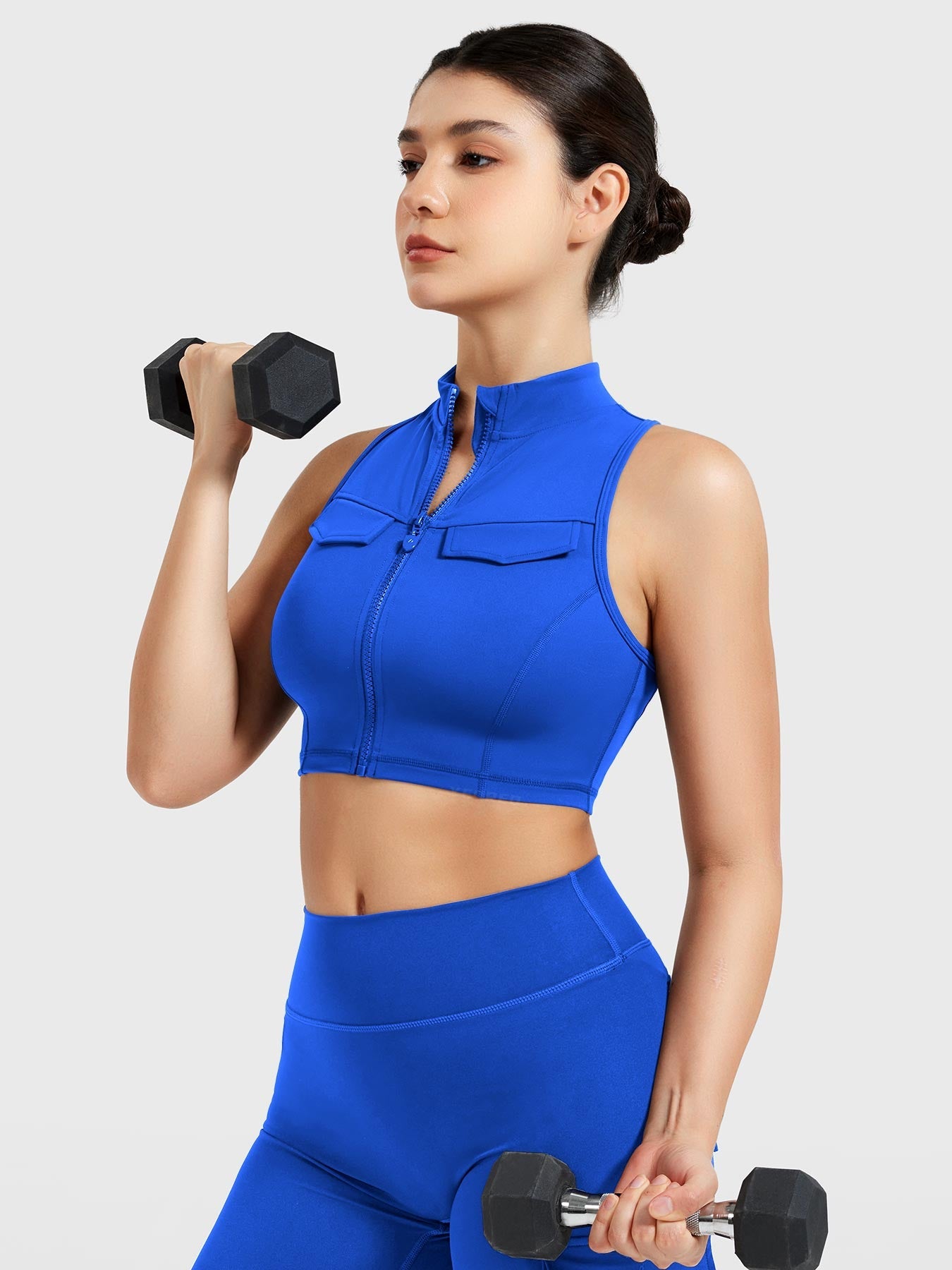 Lyne London™ | Cargo Crop Tank