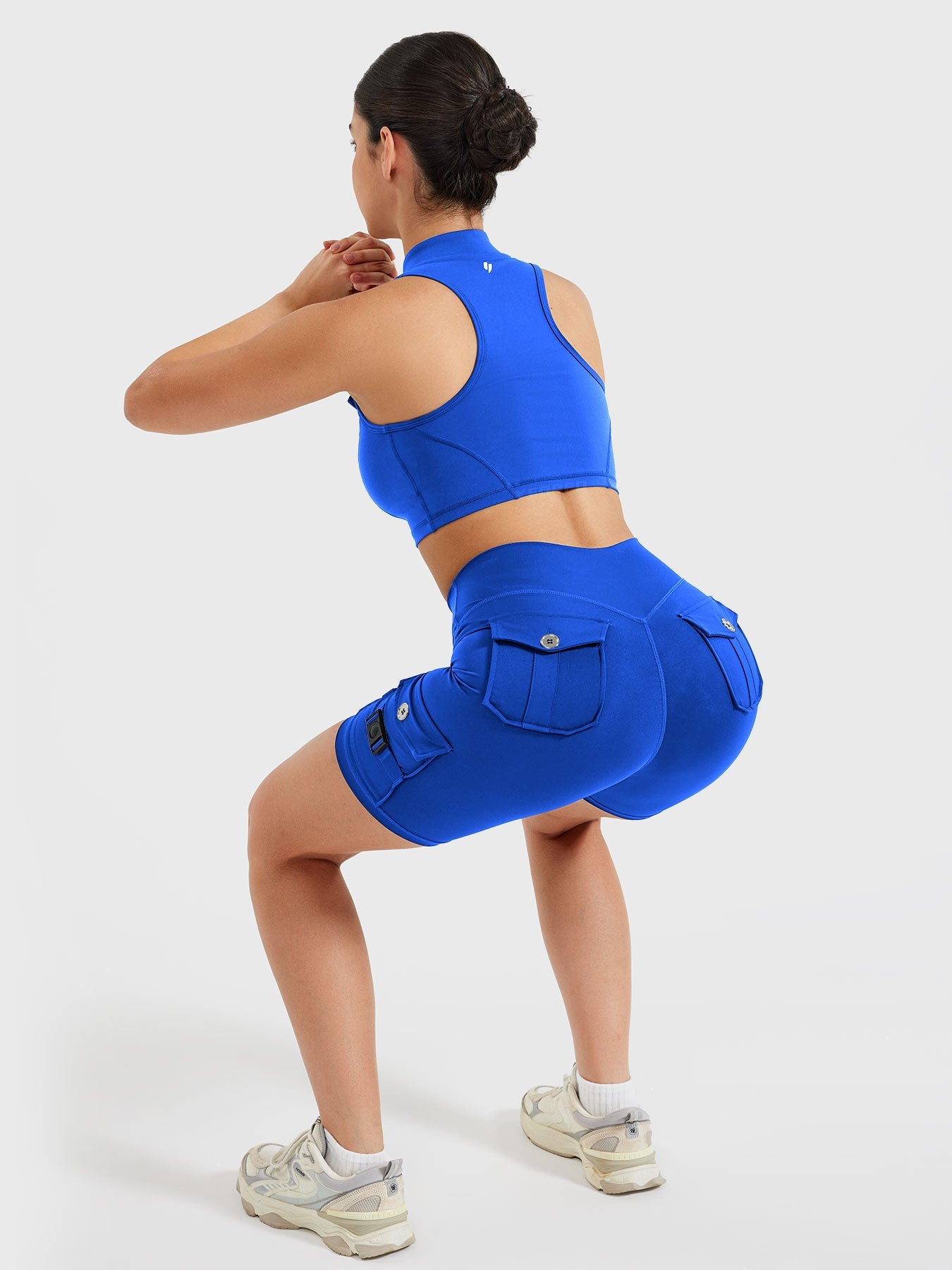 Lyne London™ | Cargo Crop Tank