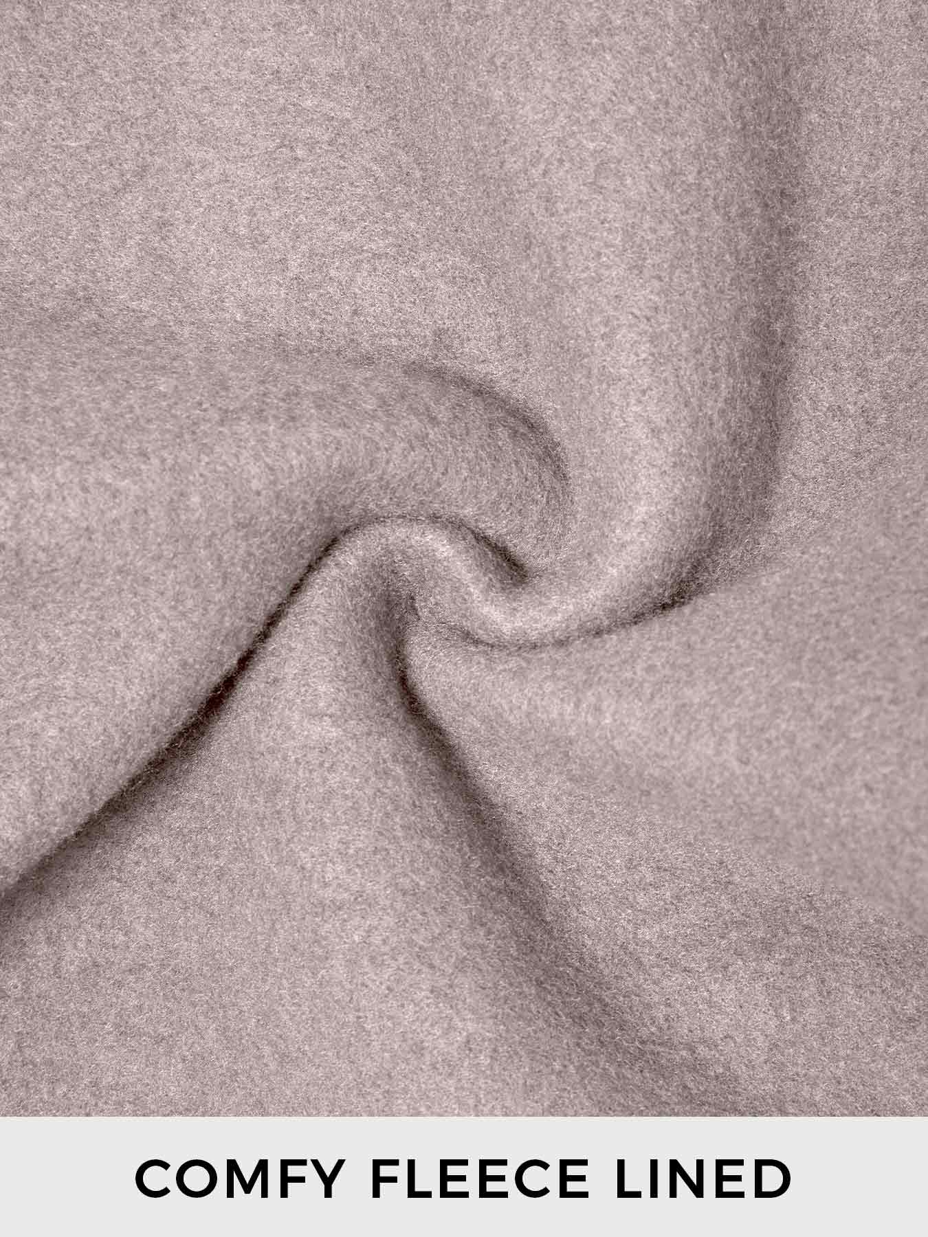 Lyne London™ | Oversized Fleece Sweatshirts