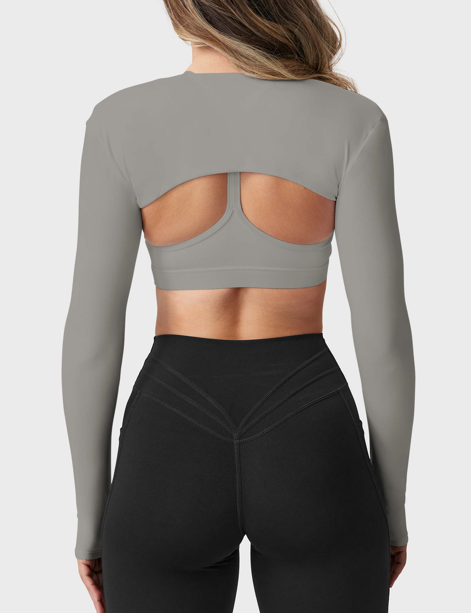 Lyne London™ | Mini Long Sleeve Bolero Shrug