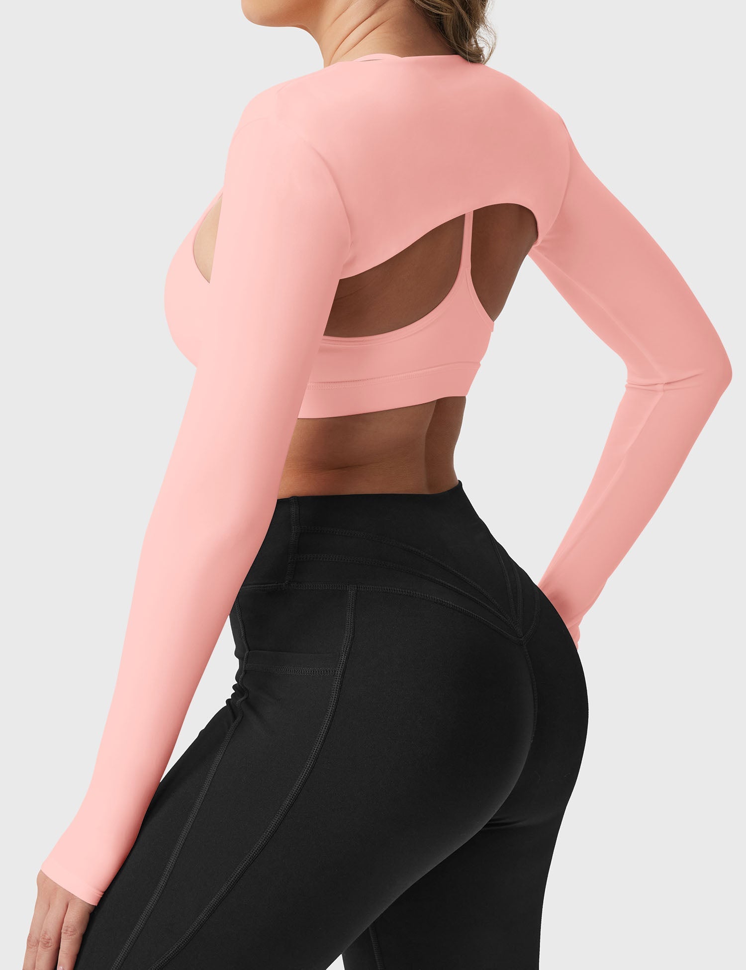 Lyne London™ | Mini Long Sleeve Bolero Shrug