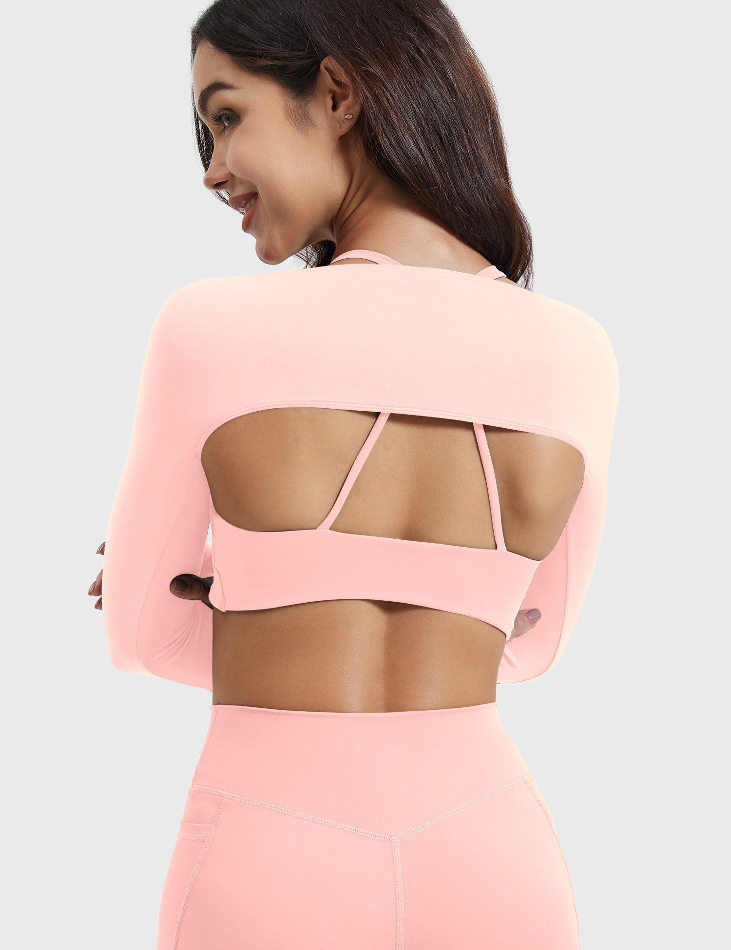 Lyne London™ | Long Sleeve Shrug