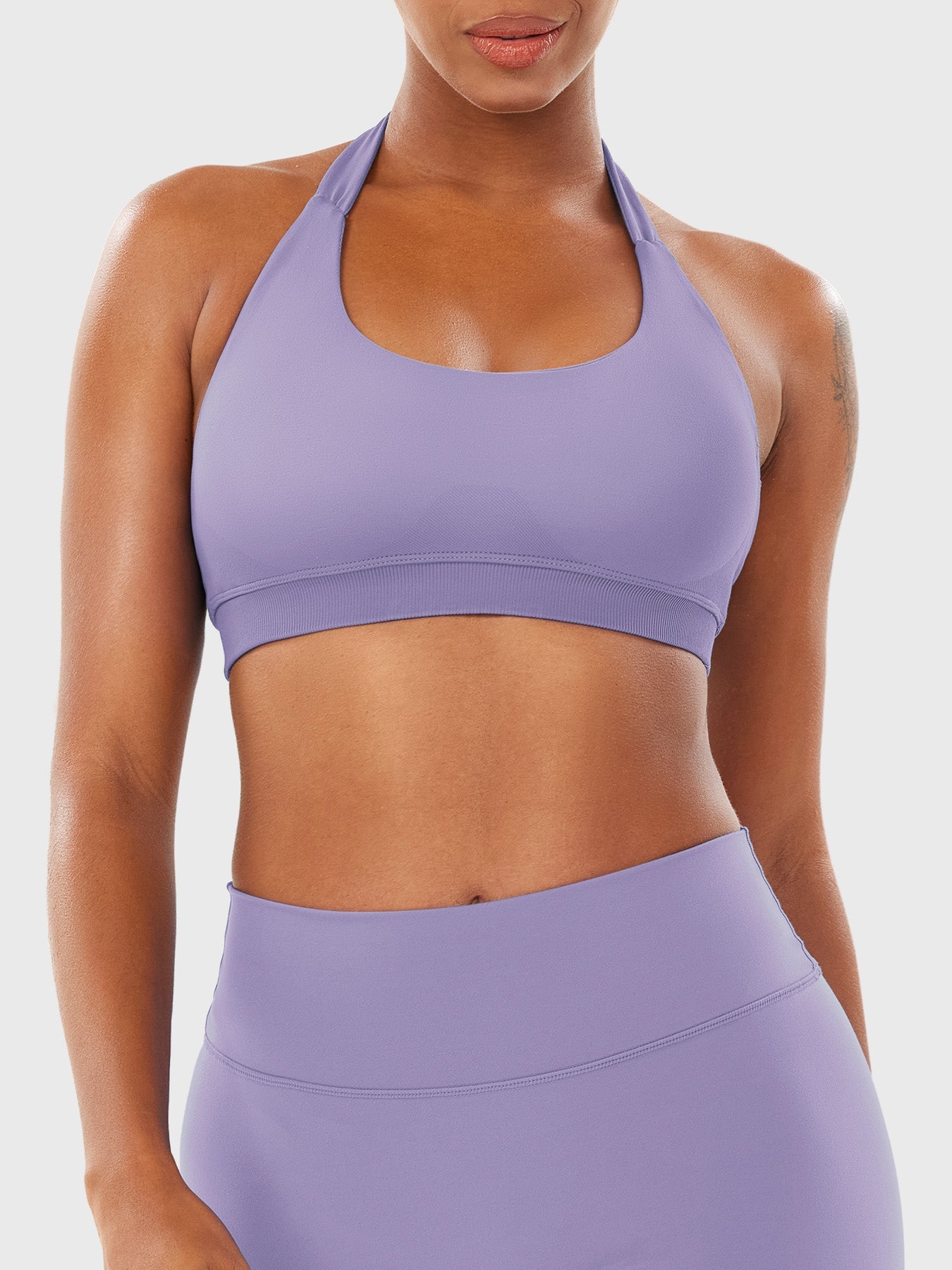Lyne London™ | Halter Sports Bra