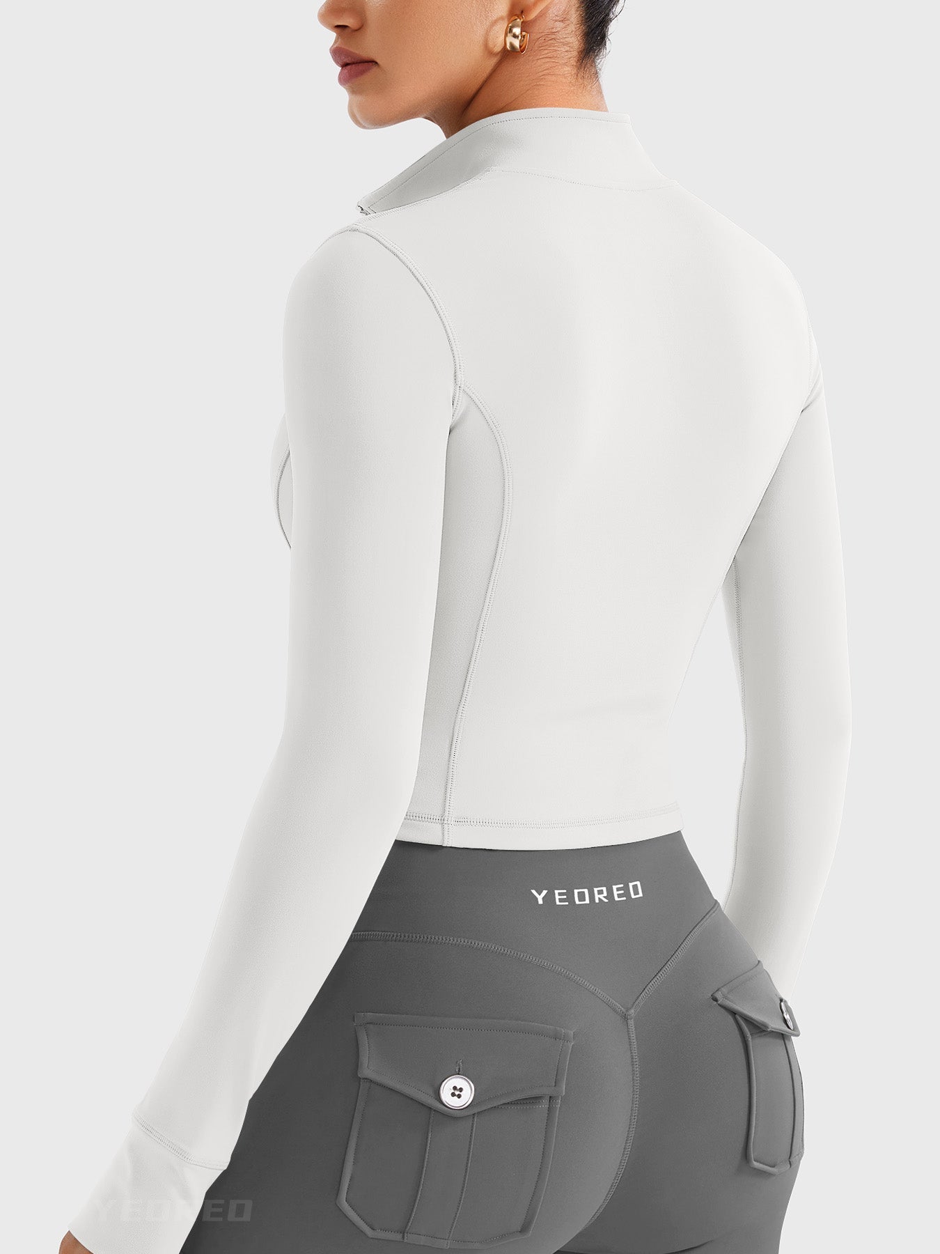 Lyne London™ | Cargo Crop Jacket