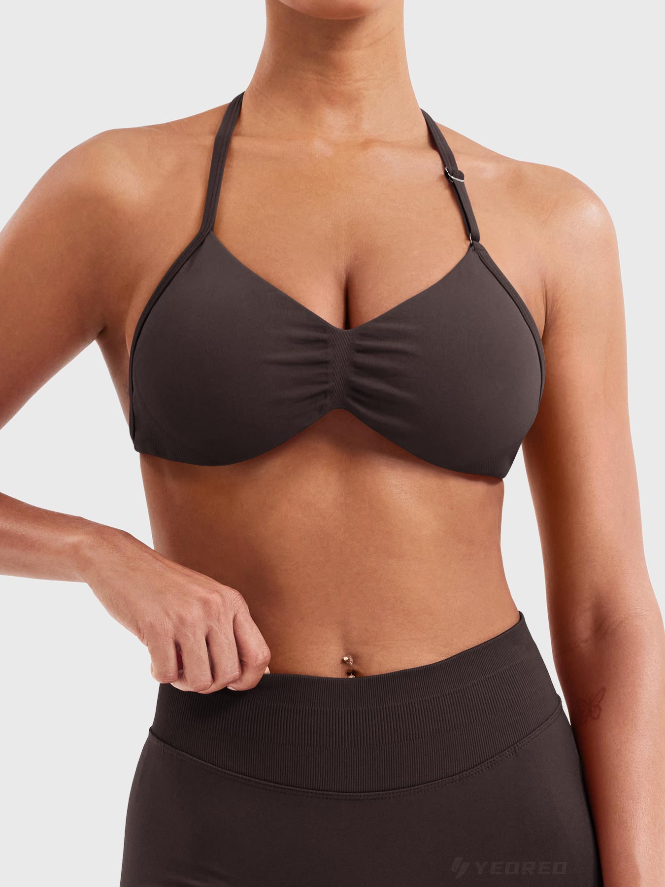 Lyne London™ | V Sports Bra