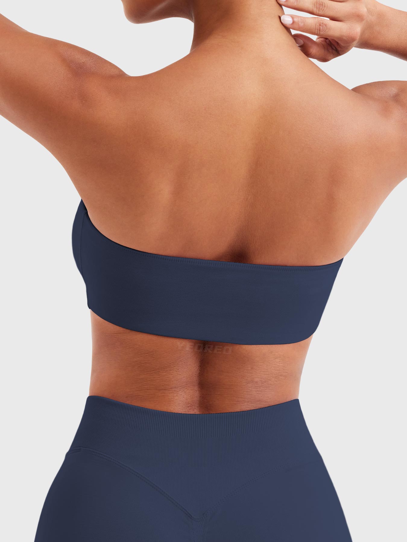 Lyne London™ | Seamless Bandeau Sports Bra