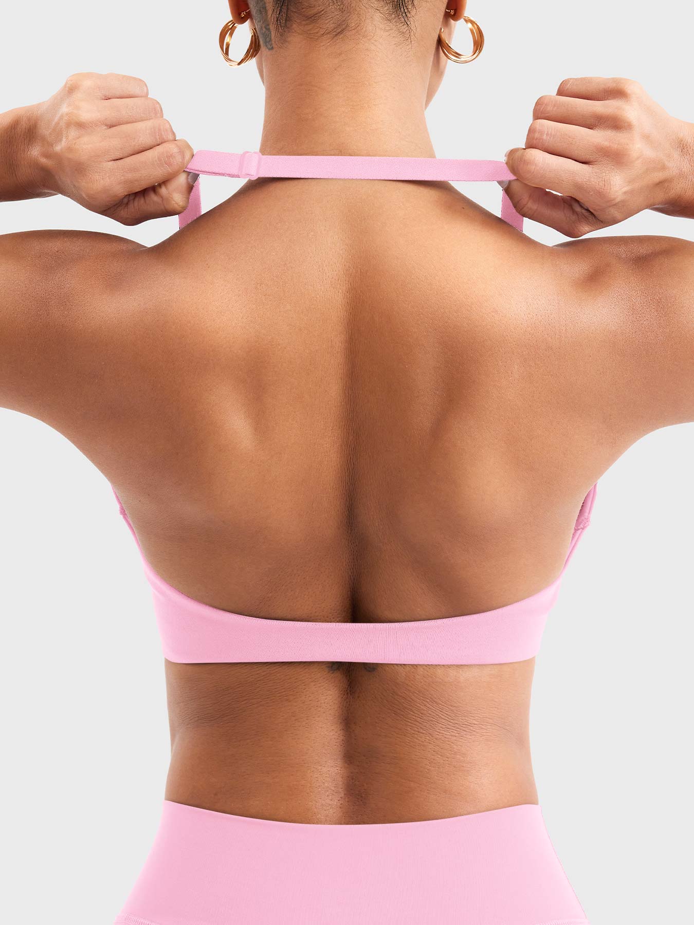 Lyne London™ | Halter Sports Bra